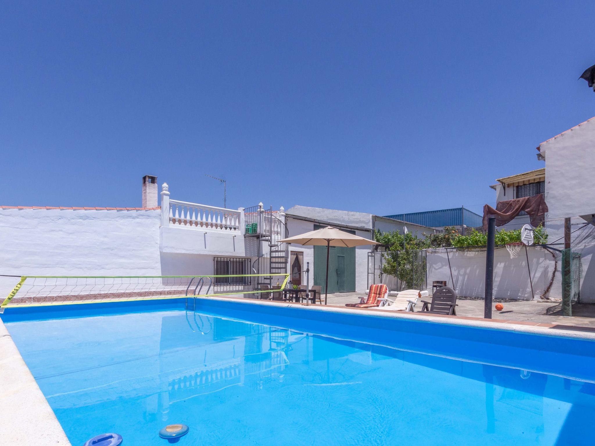 Photo 1 - Maison de 2 chambres à Cacín avec piscine privée et jardin