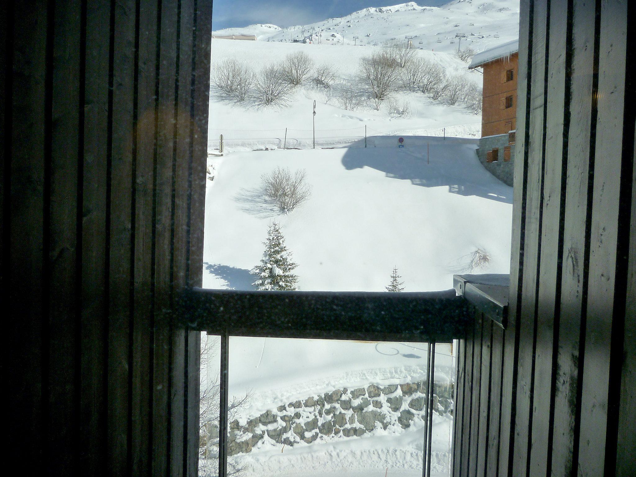 Photo 11 - Apartment in Les Belleville with mountain view