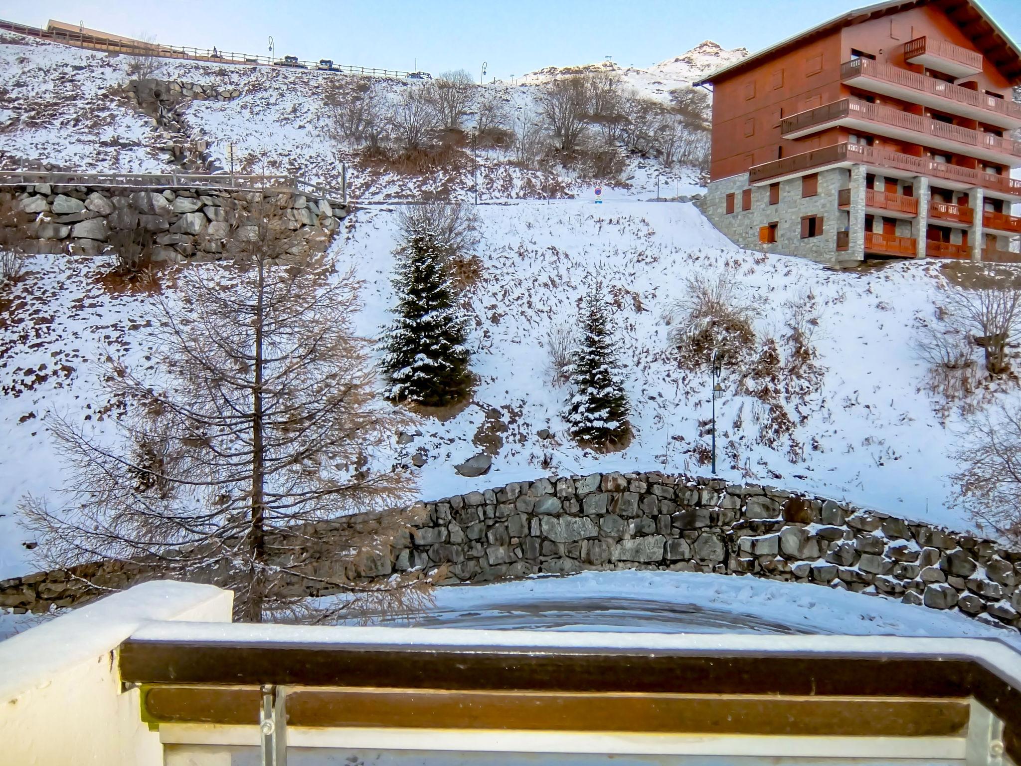 Photo 12 - Apartment in Les Belleville with mountain view