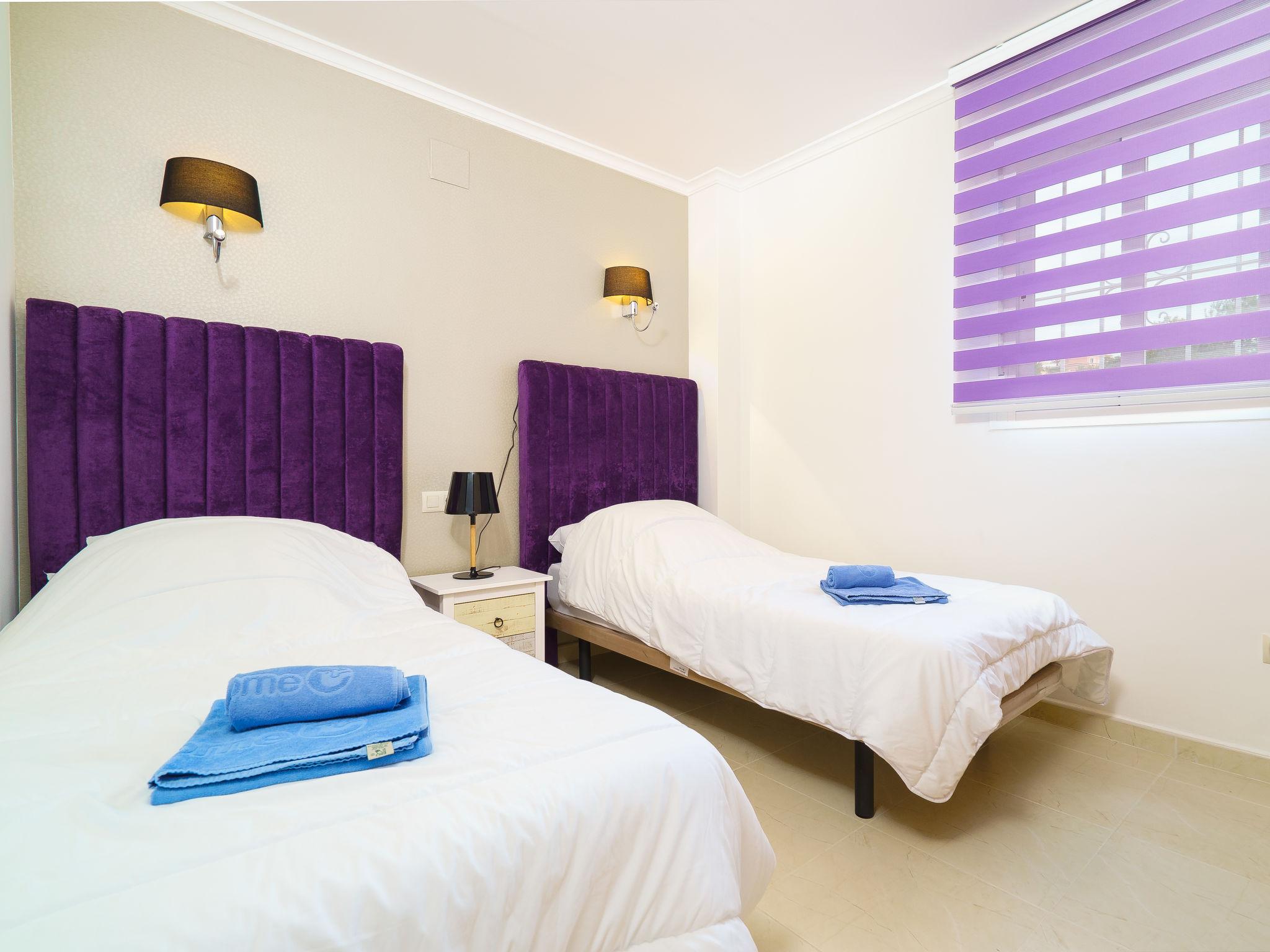 Foto 4 - Appartamento con 2 camere da letto a Benitachell con piscina e vista mare