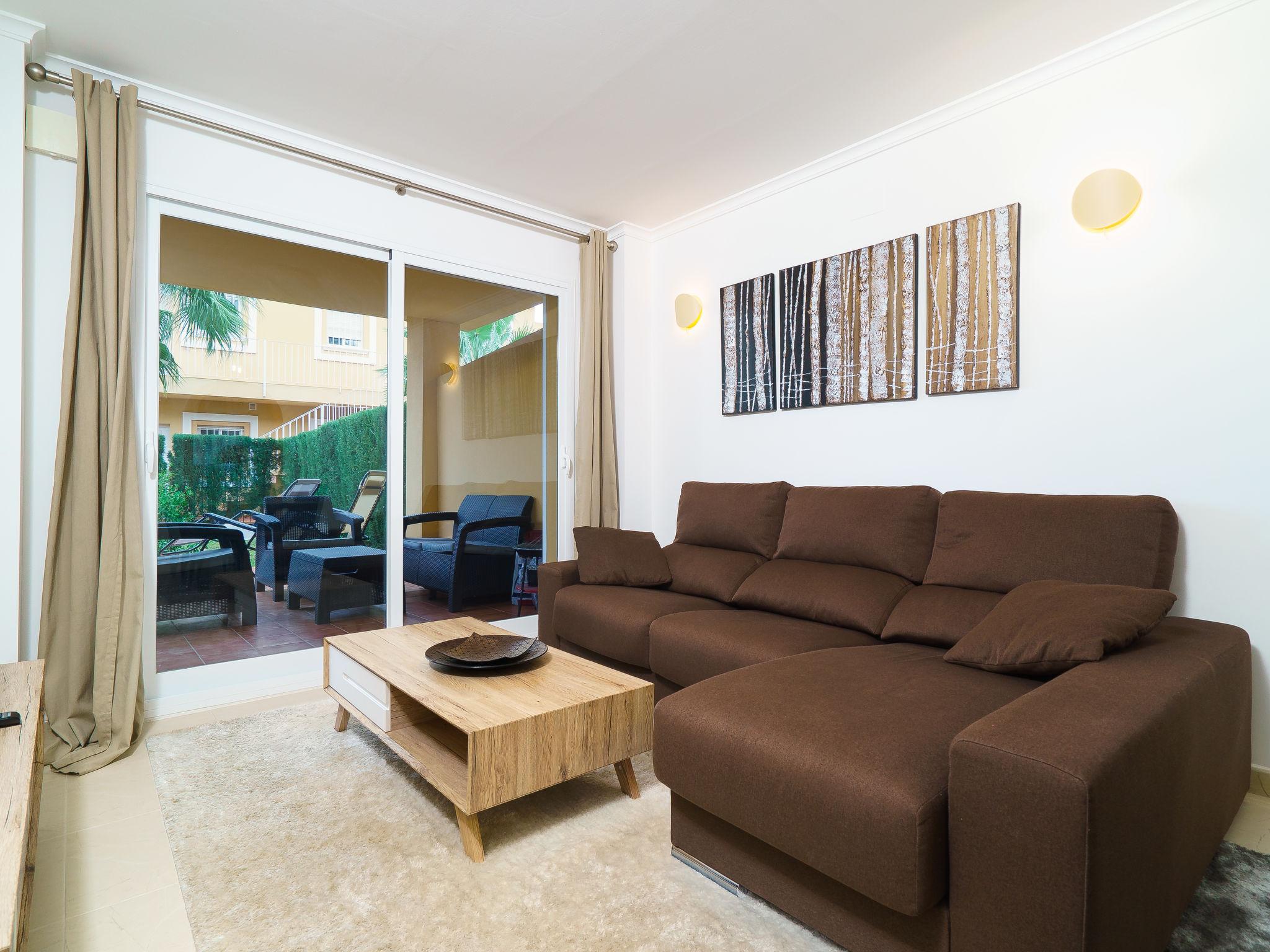 Photo 8 - 2 bedroom Apartment in Benitachell with swimming pool and garden