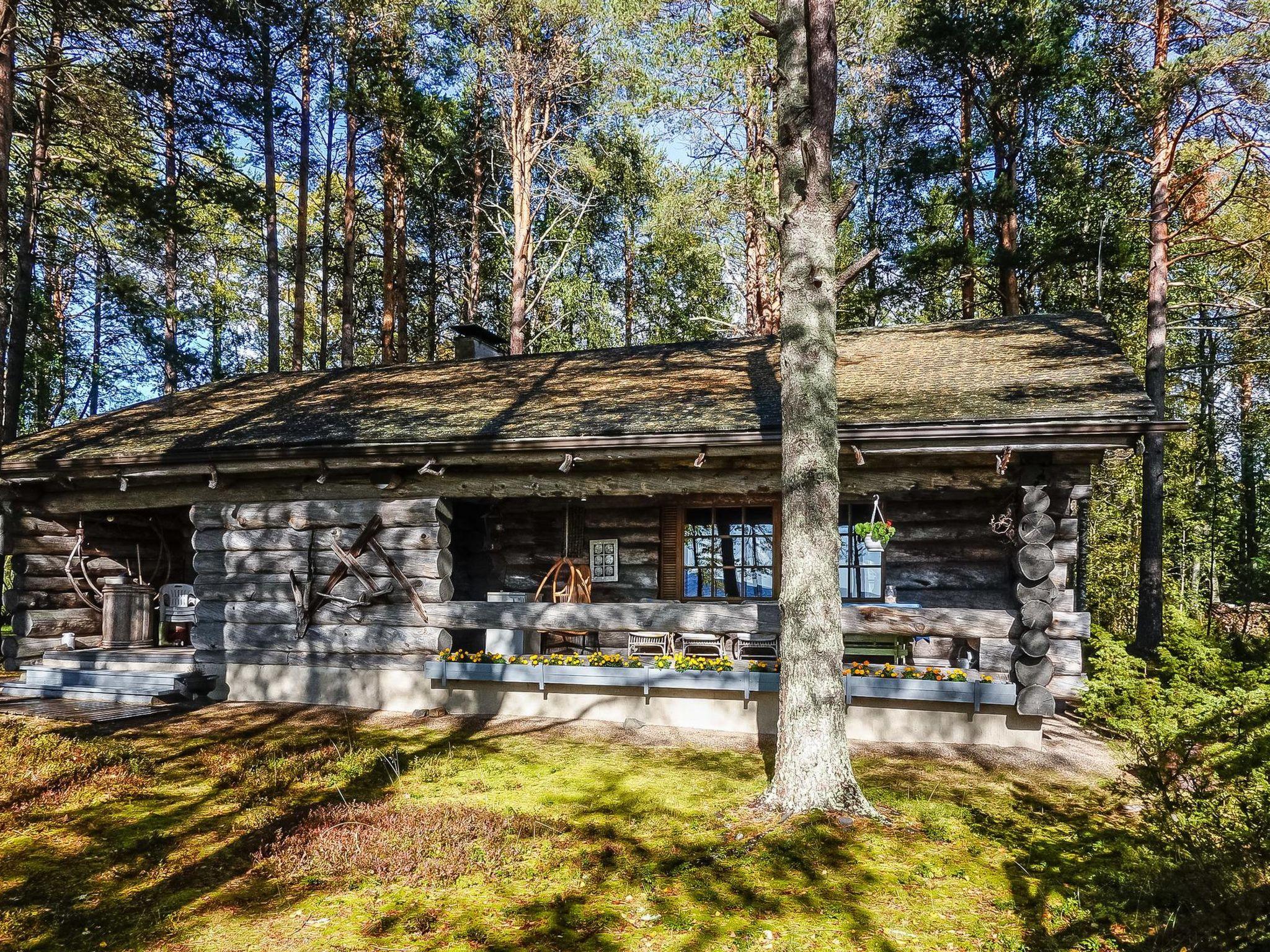 Foto 1 - Haus mit 1 Schlafzimmer in Oulu mit sauna