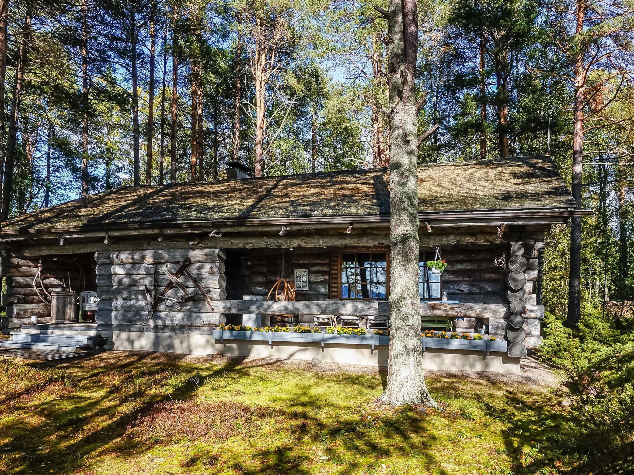 Foto 1 - Casa de 1 quarto em Oulu com sauna