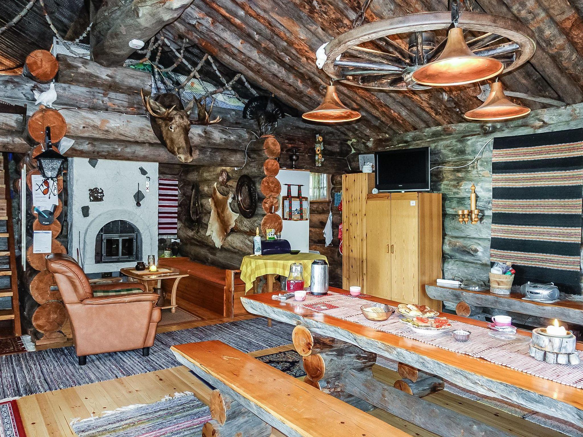 Photo 3 - Maison de 1 chambre à Oulu avec sauna