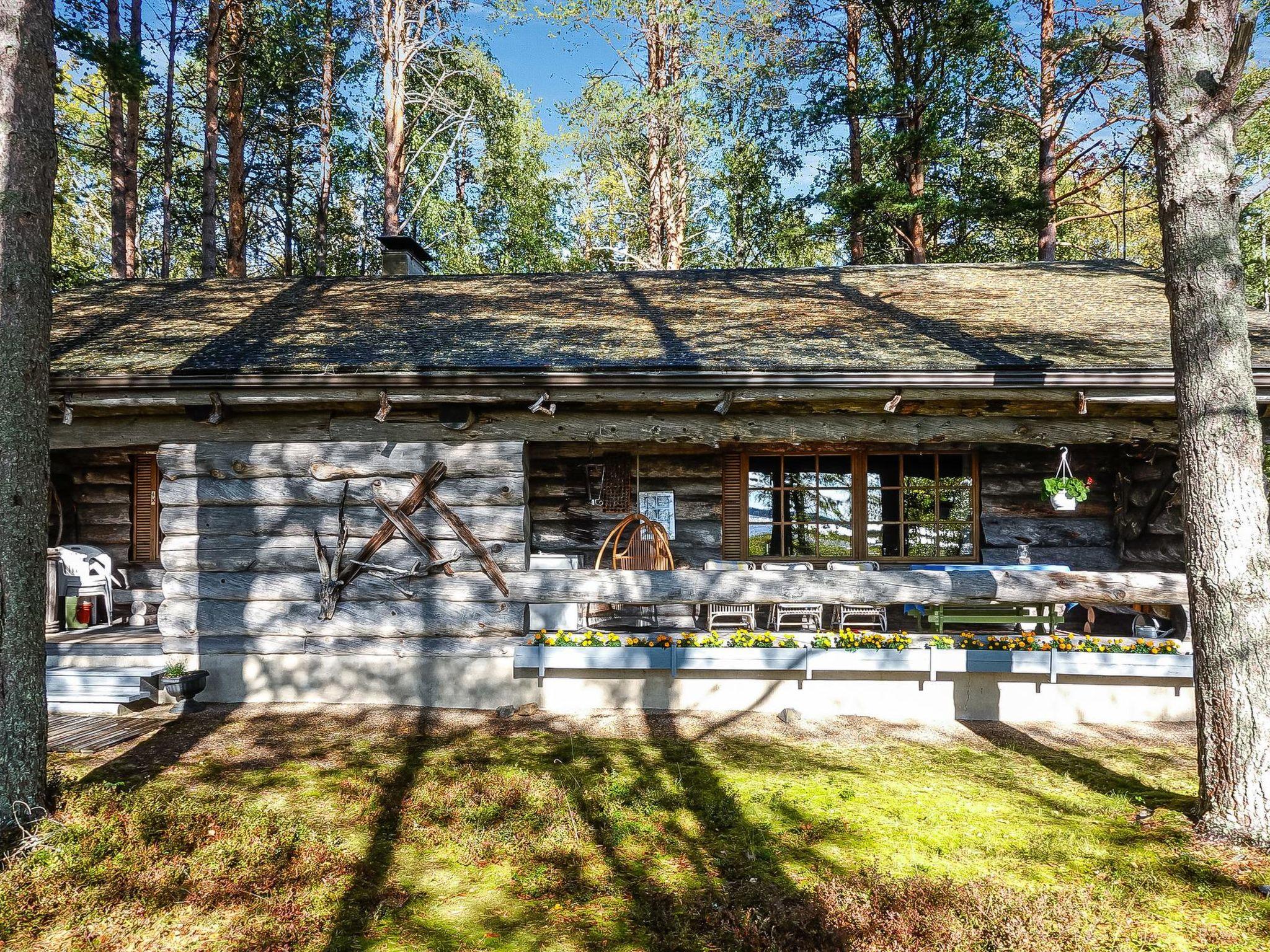 Foto 5 - Casa de 1 habitación en Oulu con sauna