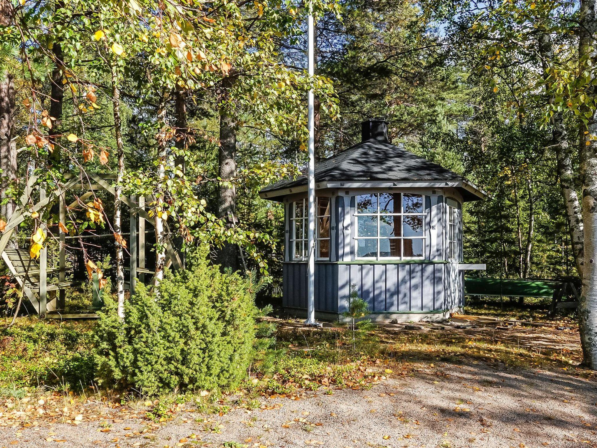 Photo 26 - Maison de 1 chambre à Oulu avec sauna