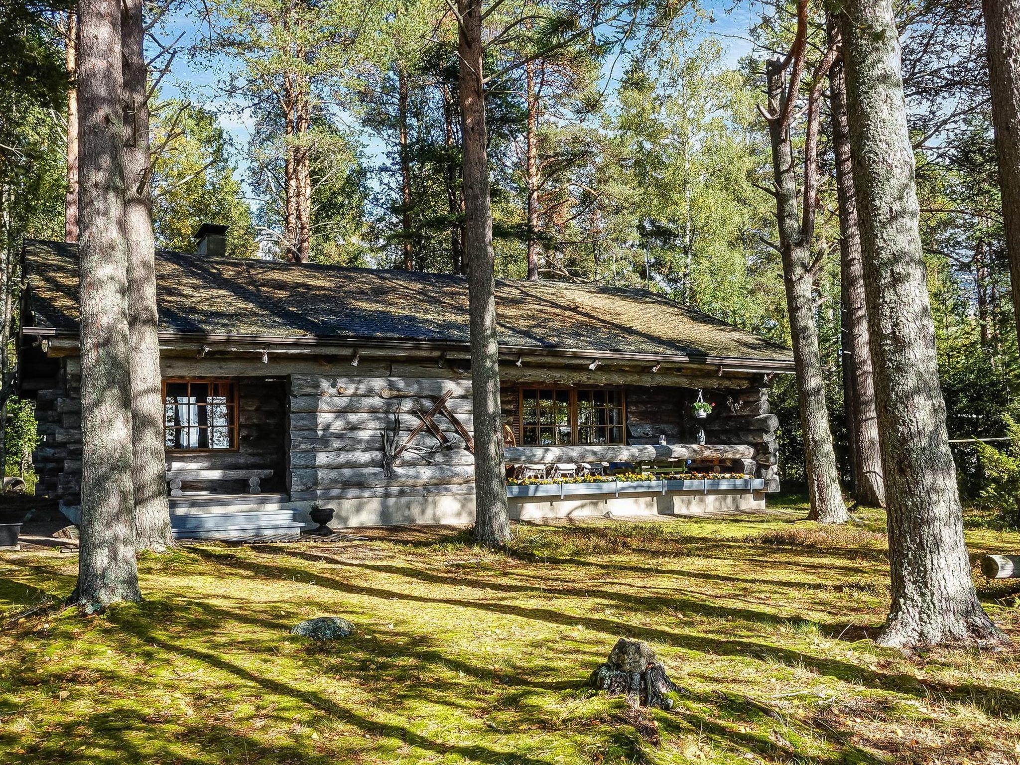 Foto 6 - Casa de 1 habitación en Oulu con sauna