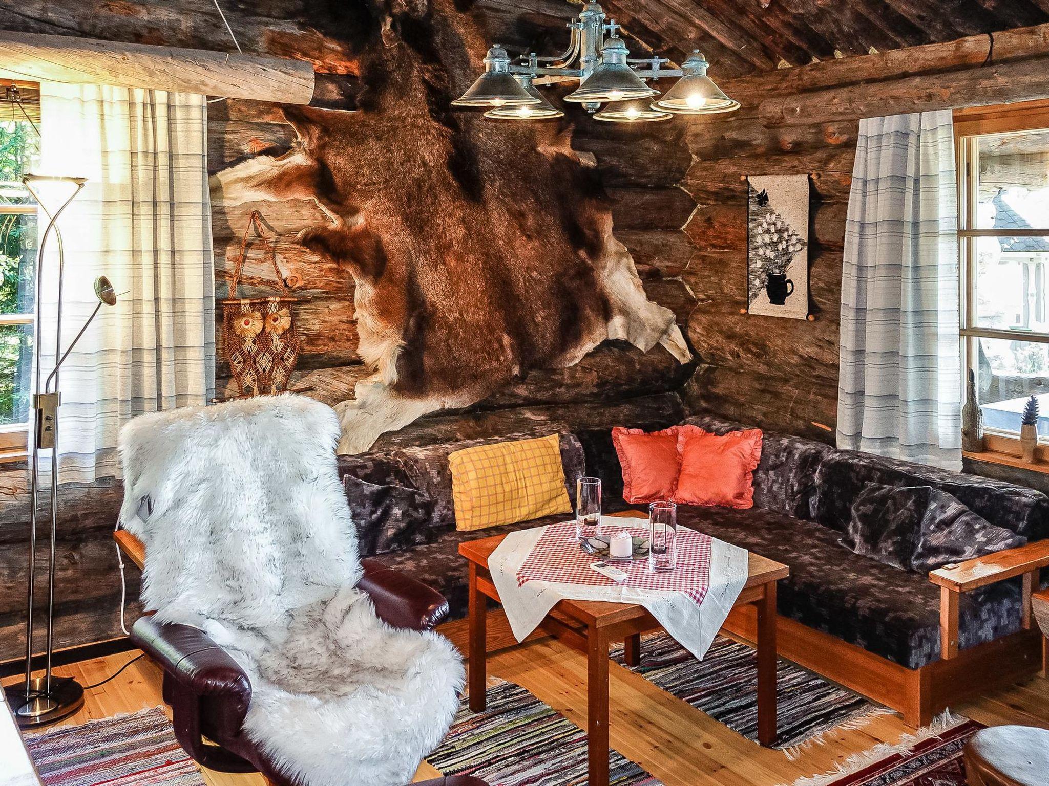 Foto 15 - Haus mit 1 Schlafzimmer in Oulu mit sauna