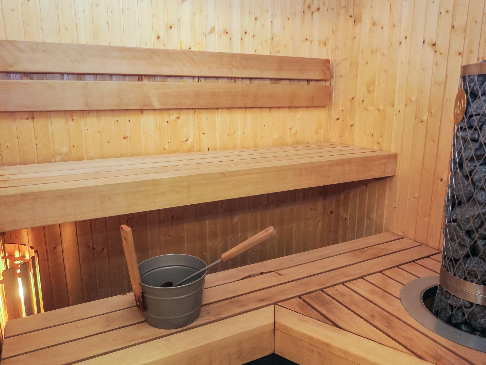 Photo 11 - 2 bedroom House in Kuusamo with sauna and mountain view