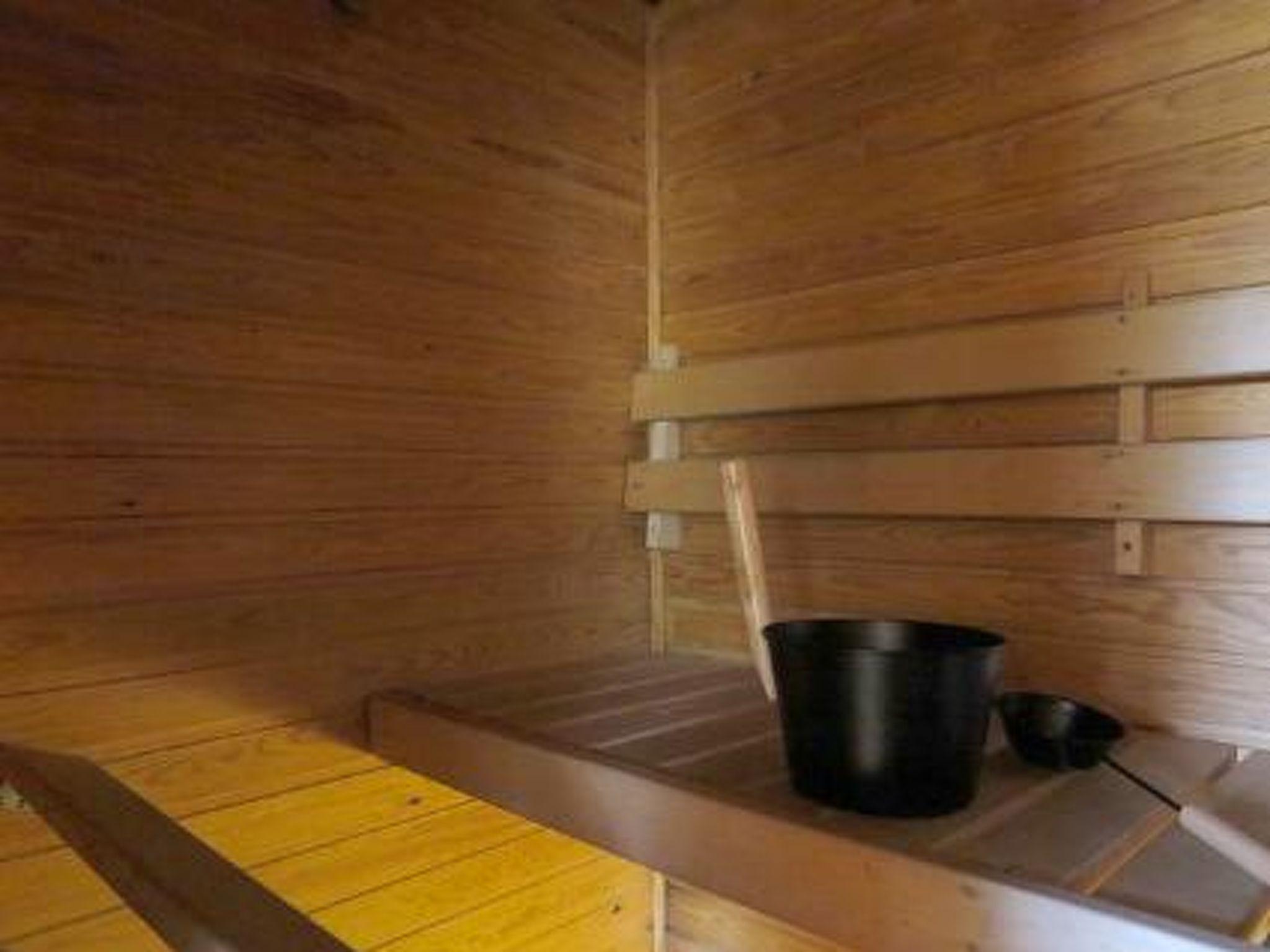 Photo 17 - Maison de 1 chambre à Kittilä avec sauna