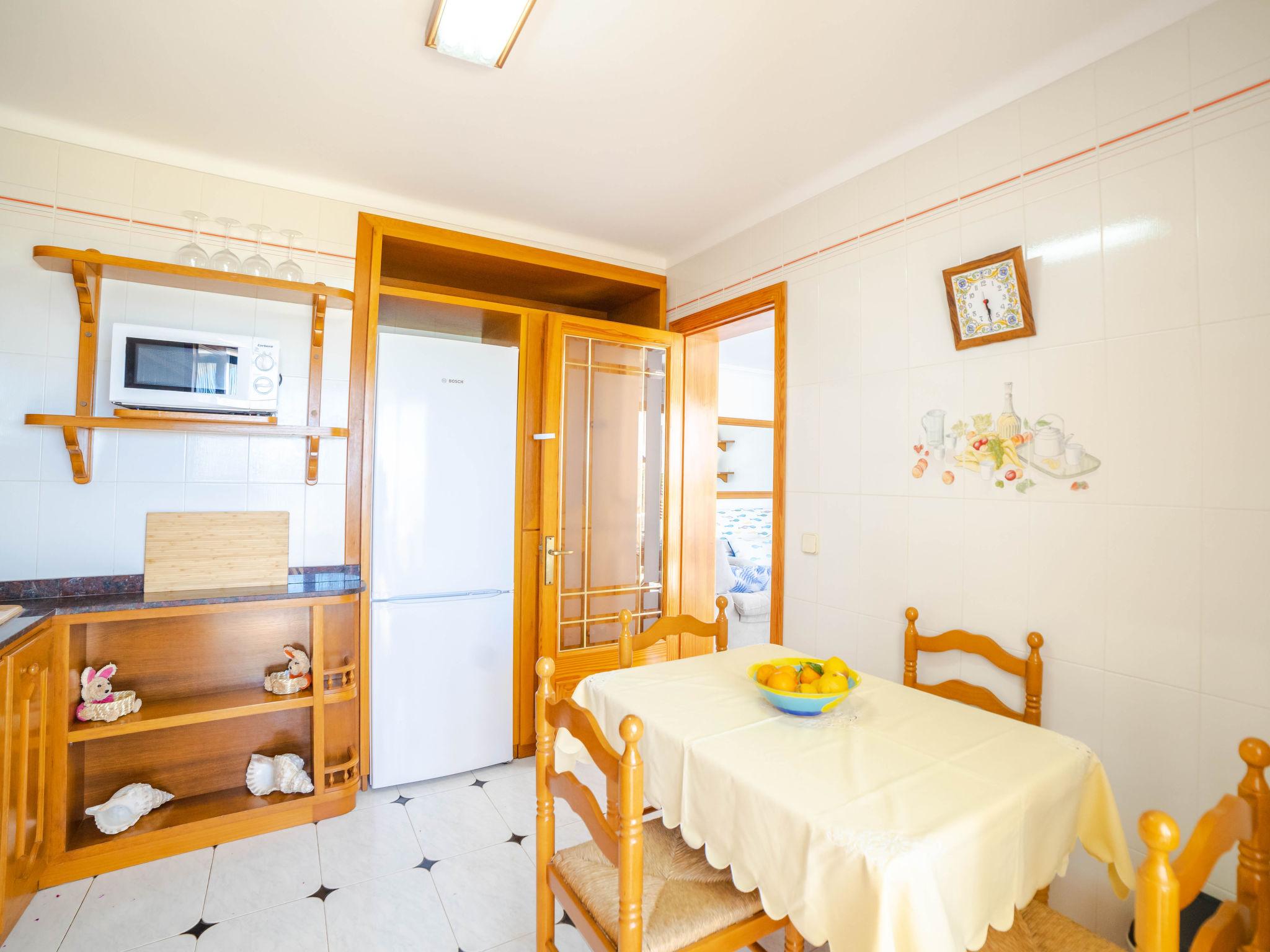 Foto 9 - Appartamento con 3 camere da letto a Alcúdia con giardino e vista mare