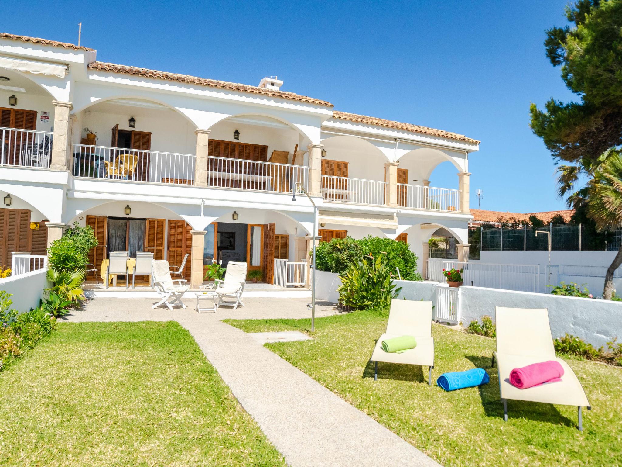 Photo 25 - Appartement de 3 chambres à Alcúdia avec jardin