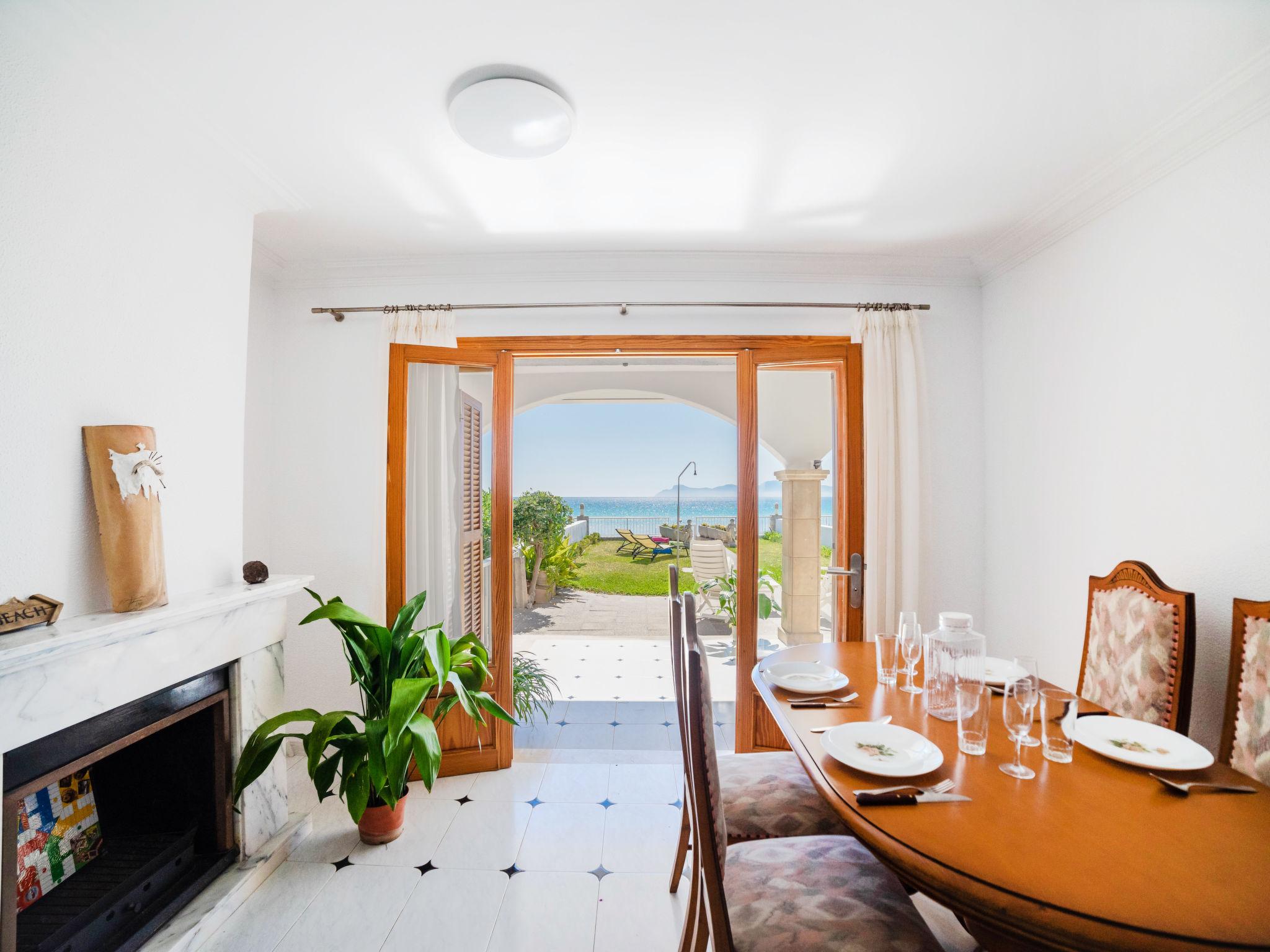 Foto 4 - Apartamento de 3 quartos em Alcúdia com jardim e vistas do mar