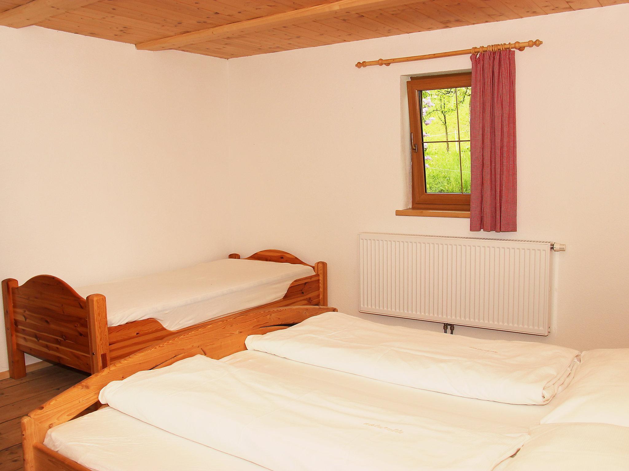 Foto 13 - Haus mit 5 Schlafzimmern in Fügenberg mit garten und blick auf die berge