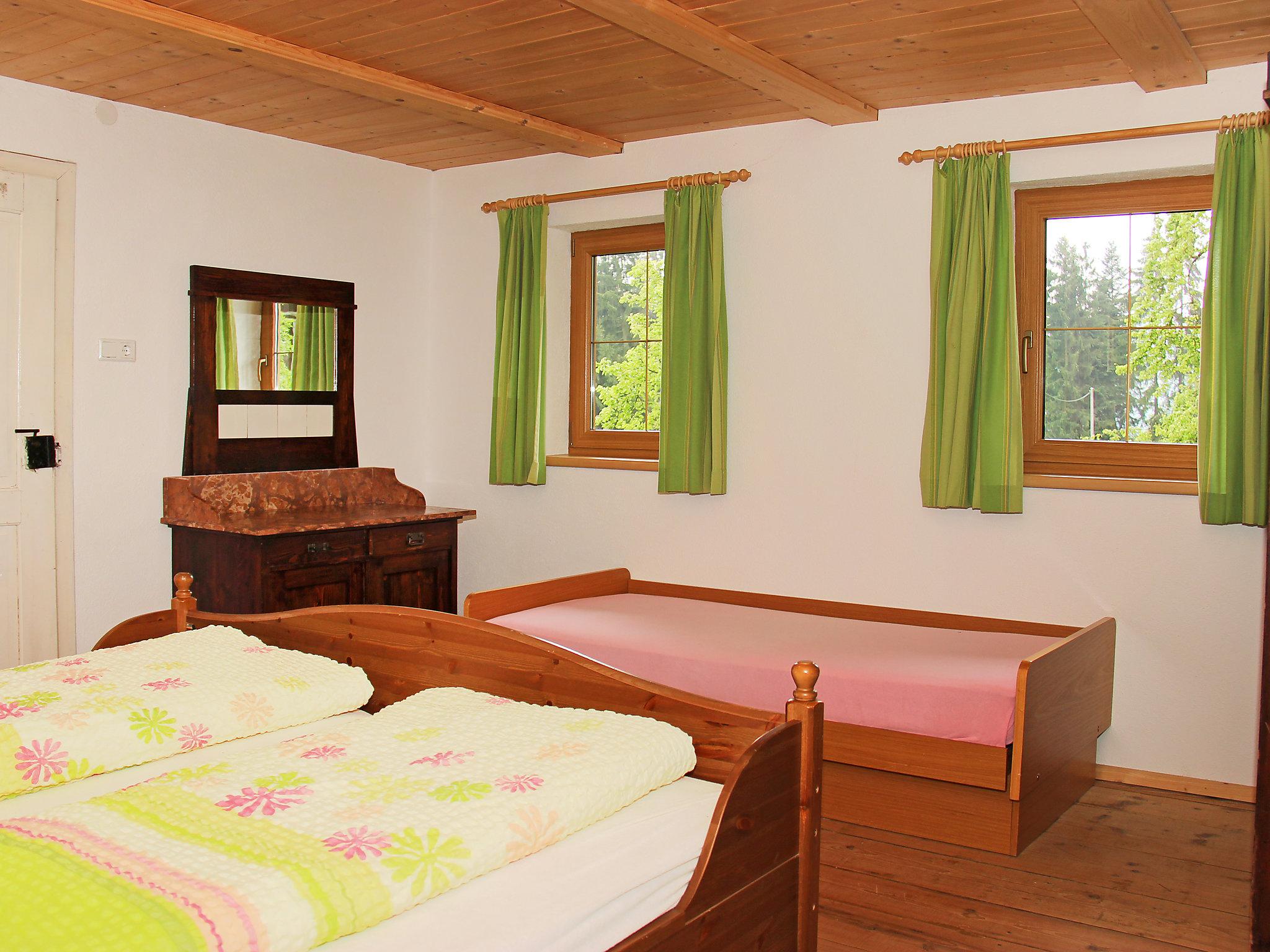 Foto 9 - Casa con 5 camere da letto a Fügenberg con giardino e vista sulle montagne
