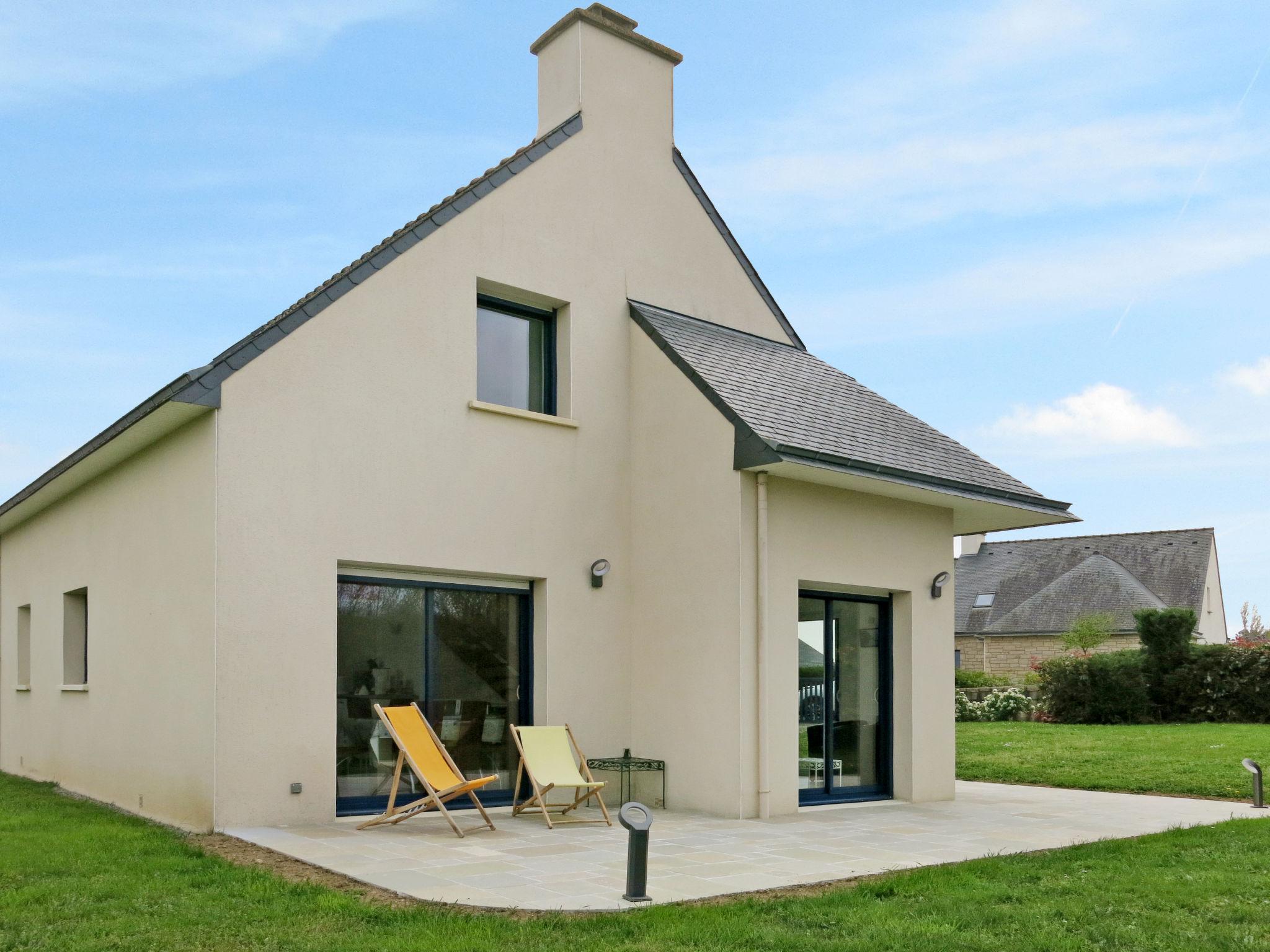 Photo 23 - Maison de 4 chambres à Sarzeau avec jardin et terrasse