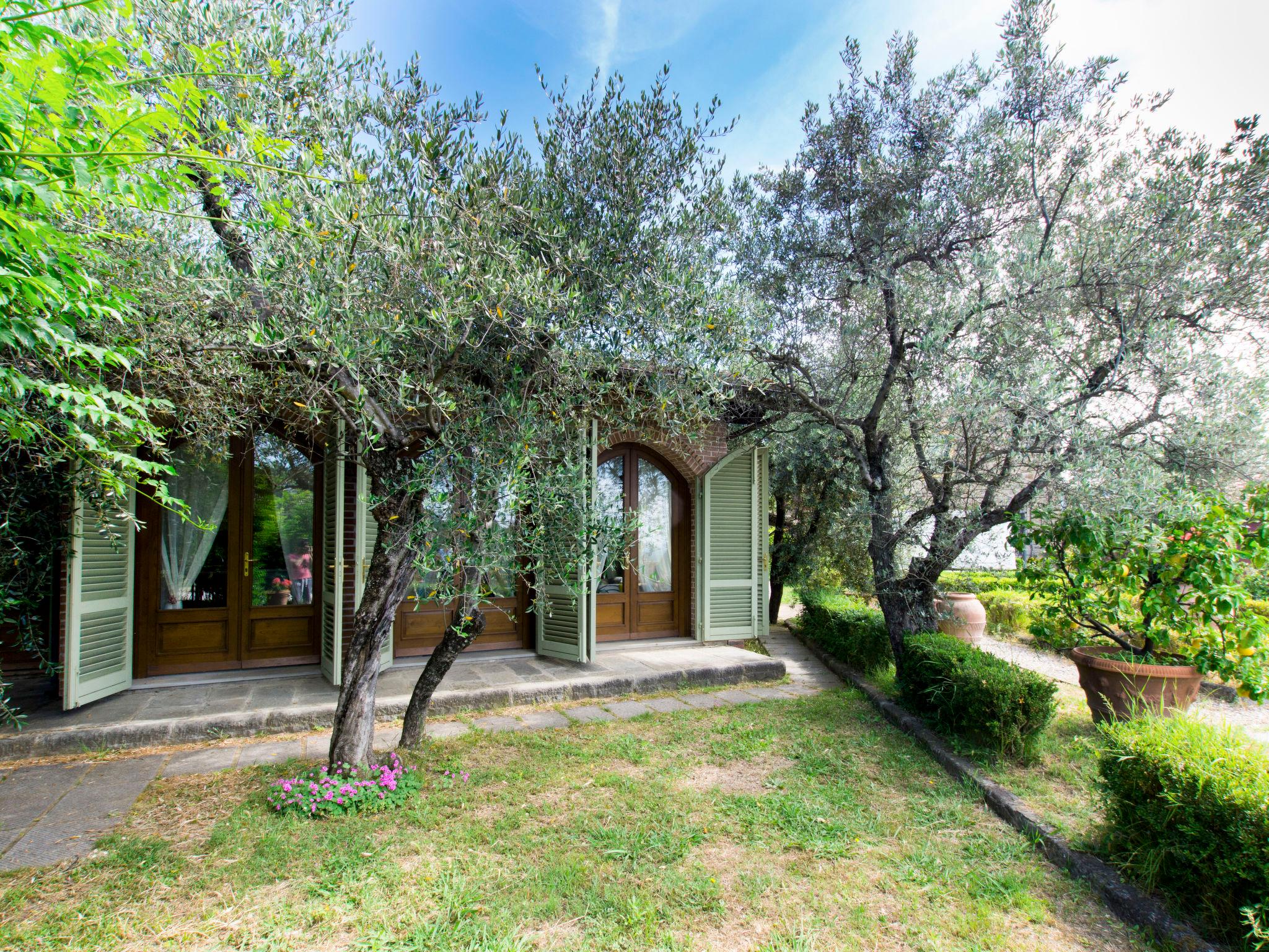 Foto 46 - Casa de 2 quartos em Pieve a Nievole com piscina e jardim