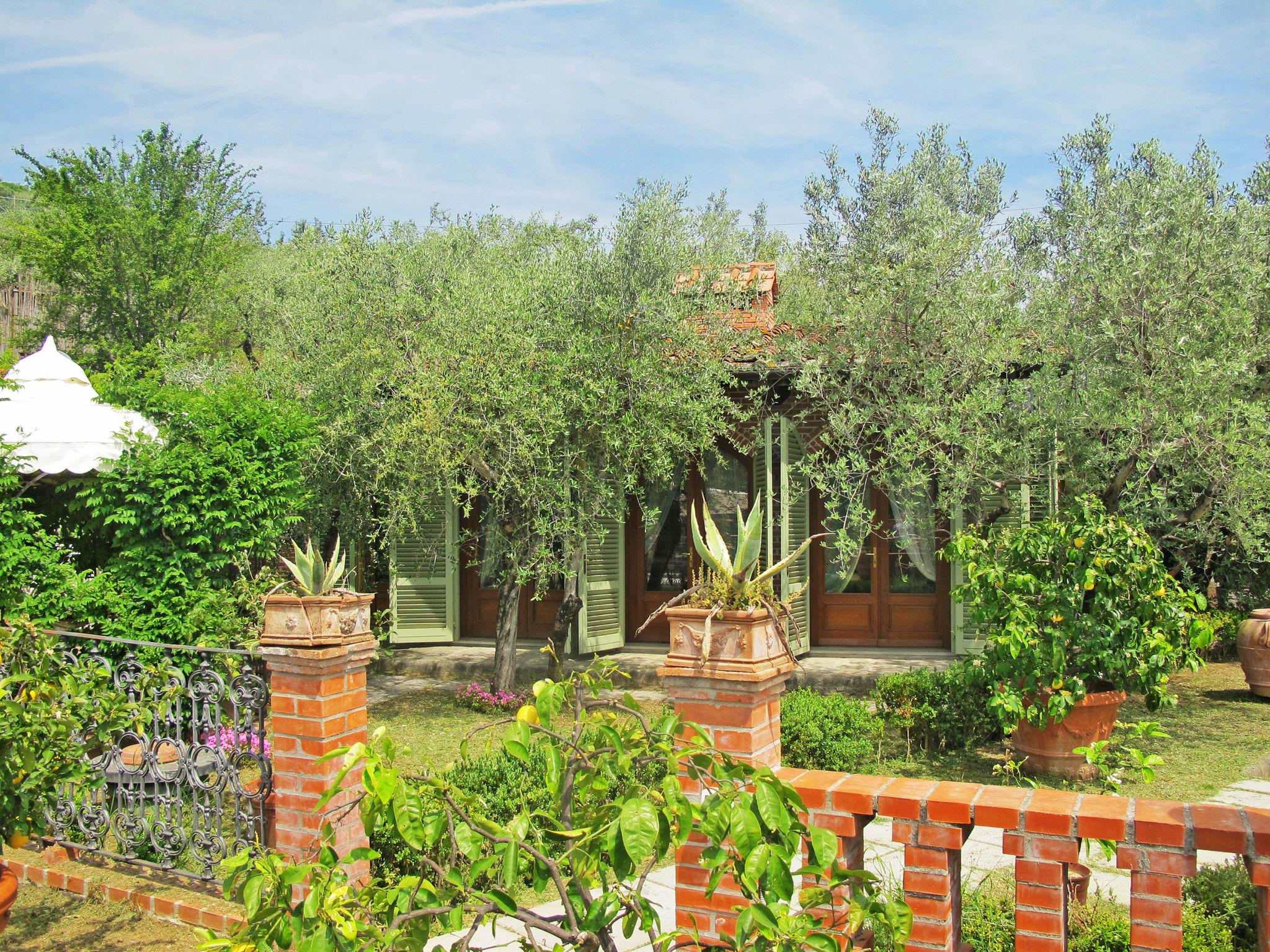 Photo 41 - Maison de 2 chambres à Pieve a Nievole avec piscine et jardin