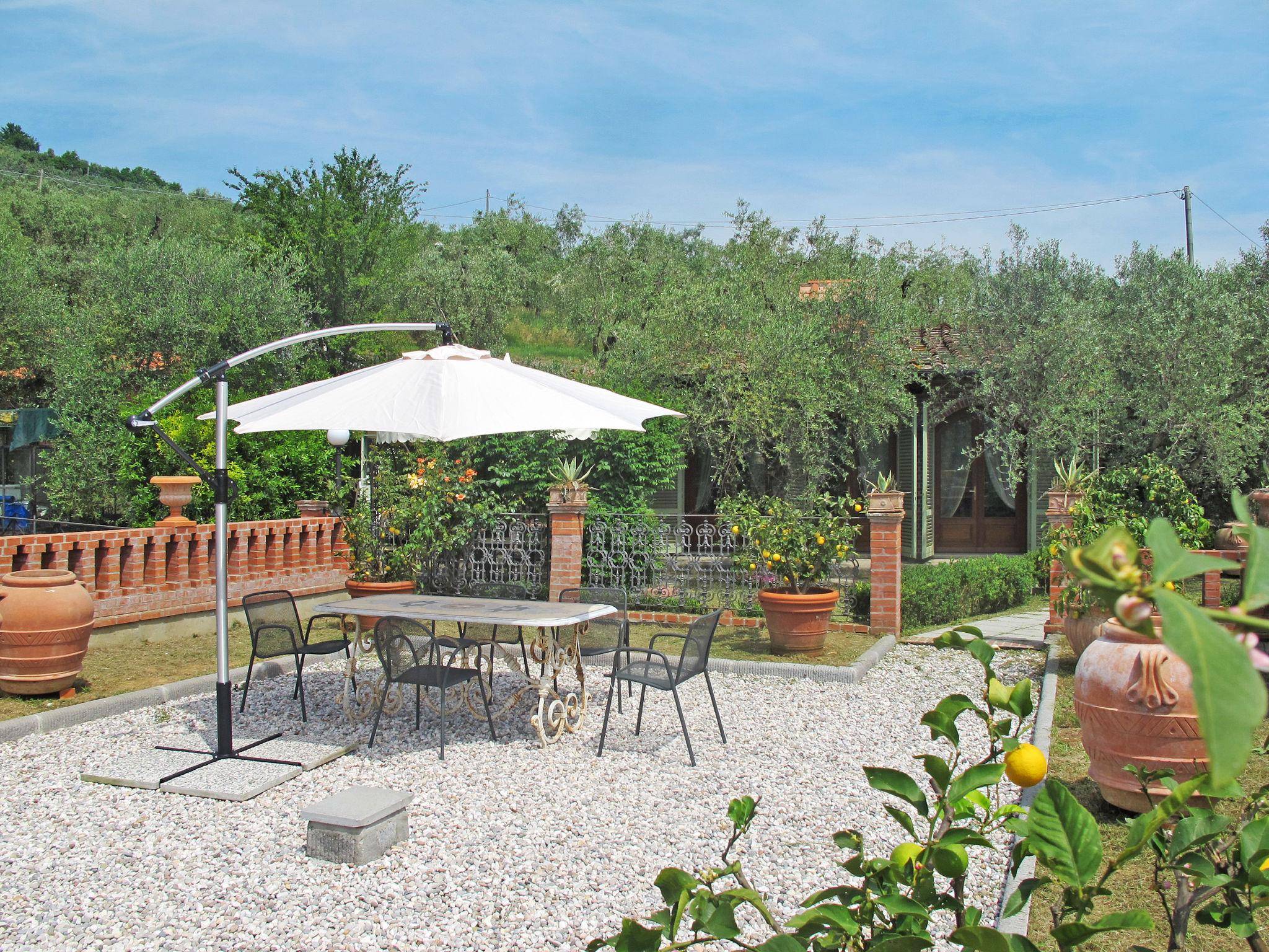 Photo 40 - Maison de 2 chambres à Pieve a Nievole avec piscine et jardin