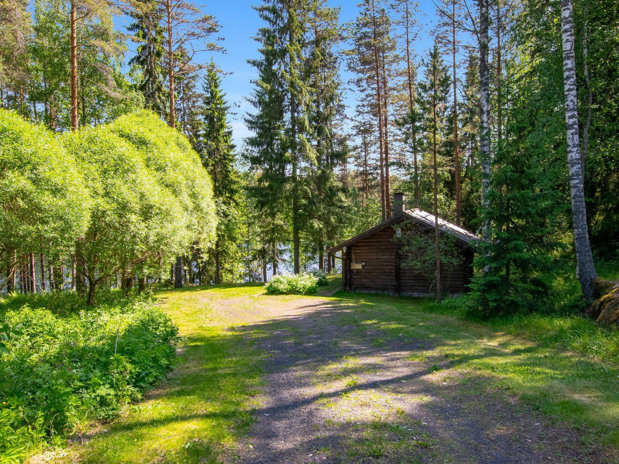 Foto 2 - Haus mit 1 Schlafzimmer in Kouvola mit sauna