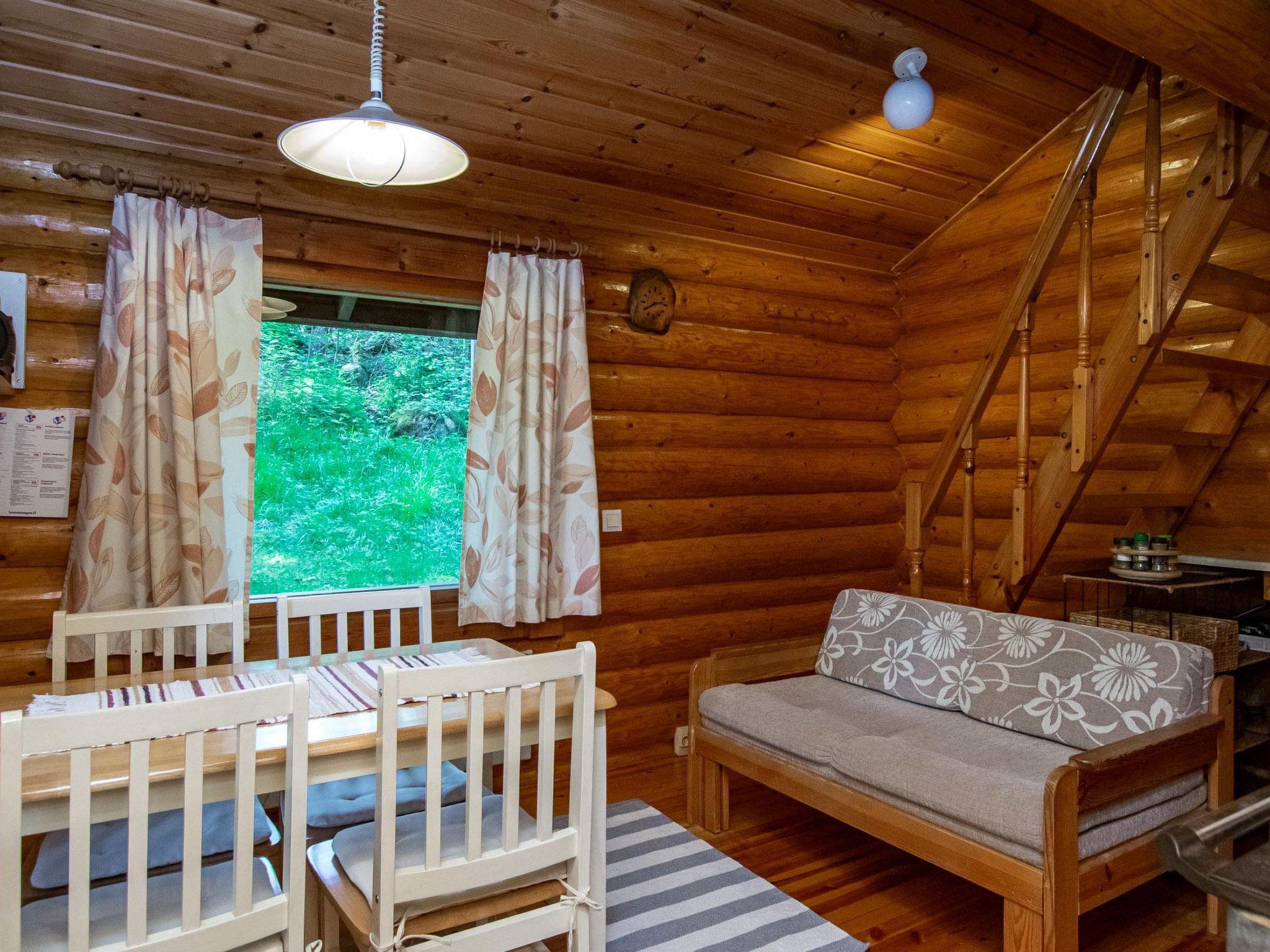 Photo 10 - 1 bedroom House in Kouvola with sauna