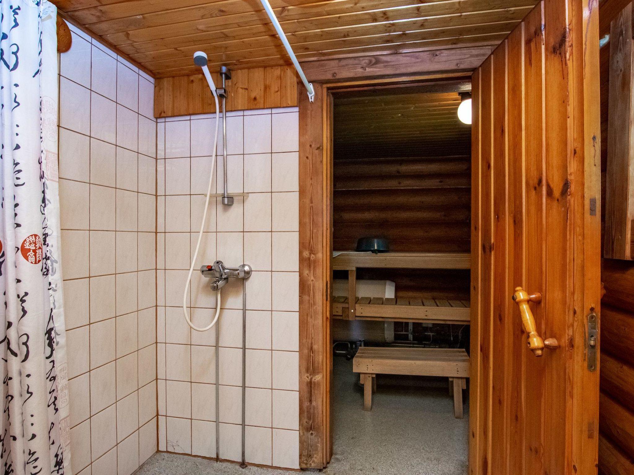 Foto 15 - Casa de 1 quarto em Kouvola com sauna