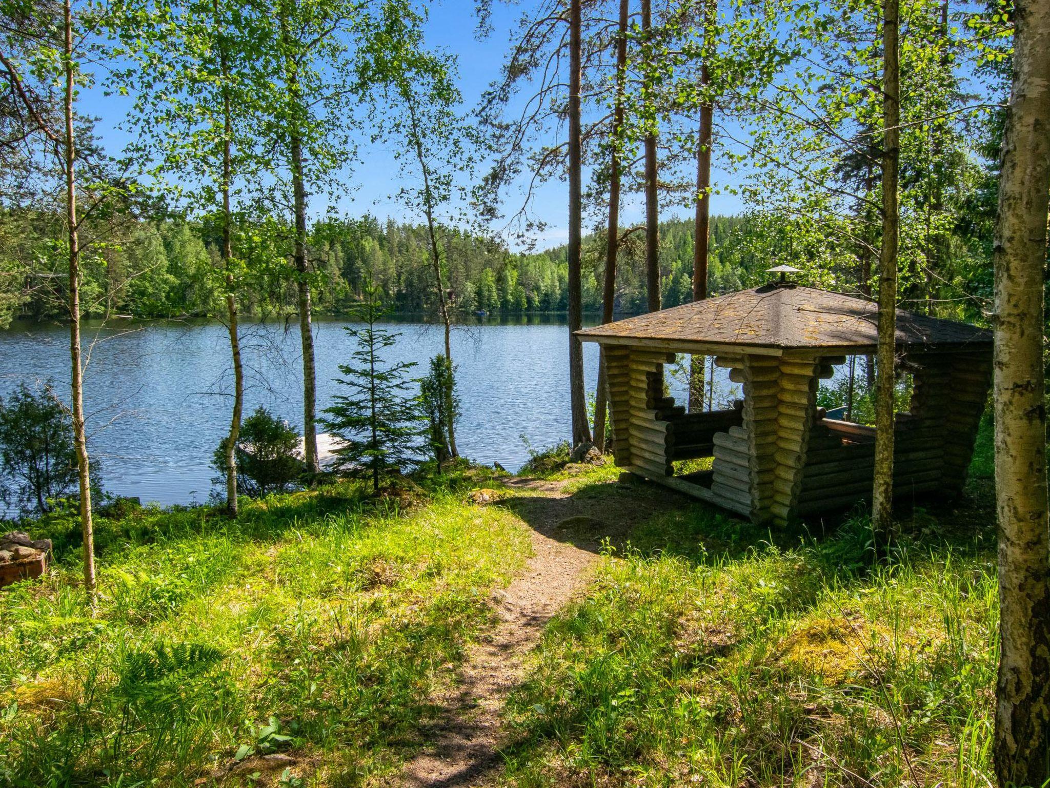 Photo 6 - 1 bedroom House in Kouvola with sauna