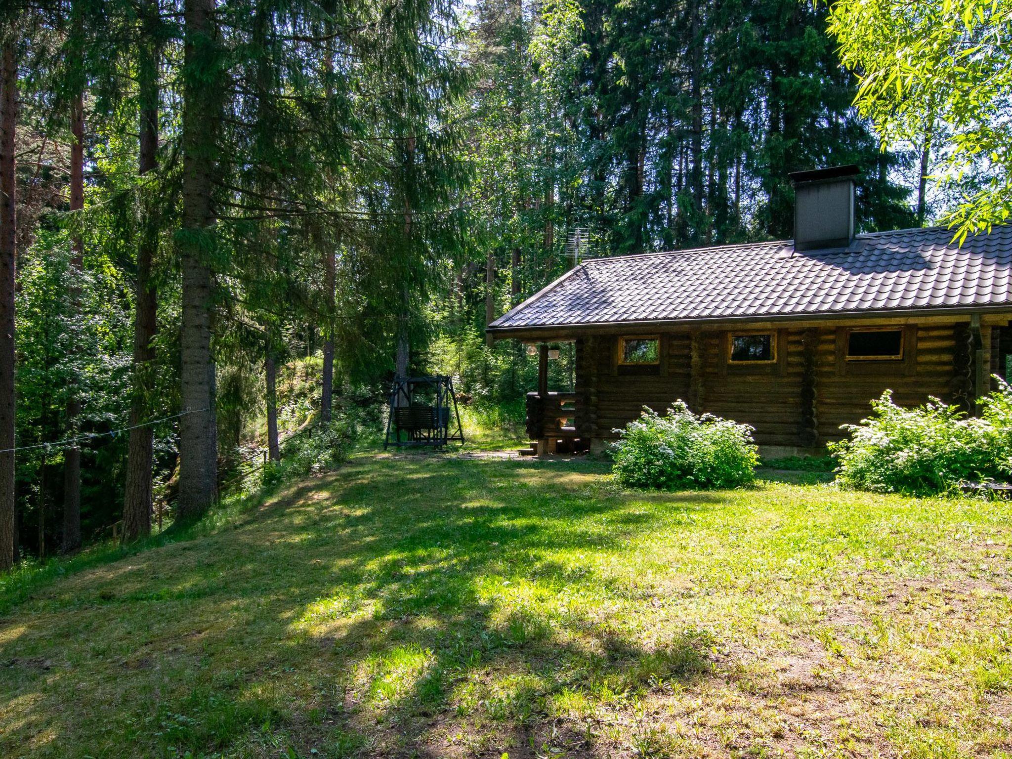 Foto 4 - Casa con 1 camera da letto a Kouvola con sauna