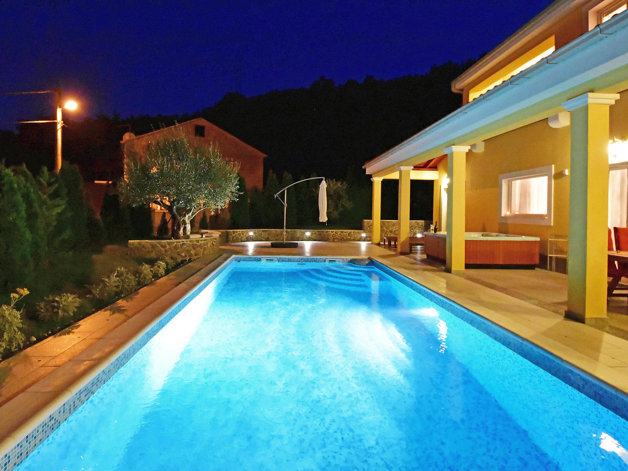 Photo 29 - Maison de 2 chambres à Matulji avec piscine privée et jardin