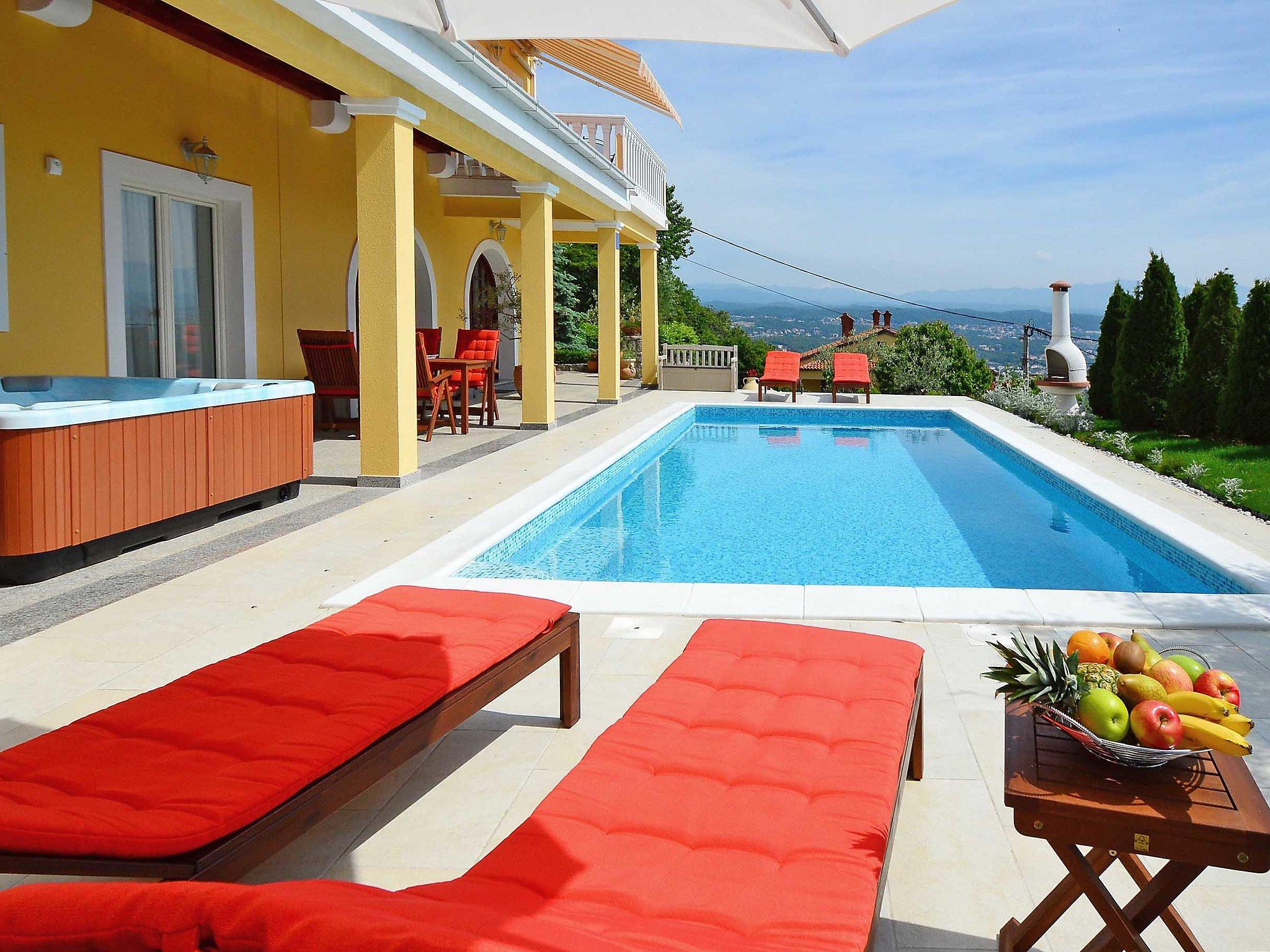 Photo 10 - Maison de 2 chambres à Matulji avec piscine privée et jardin