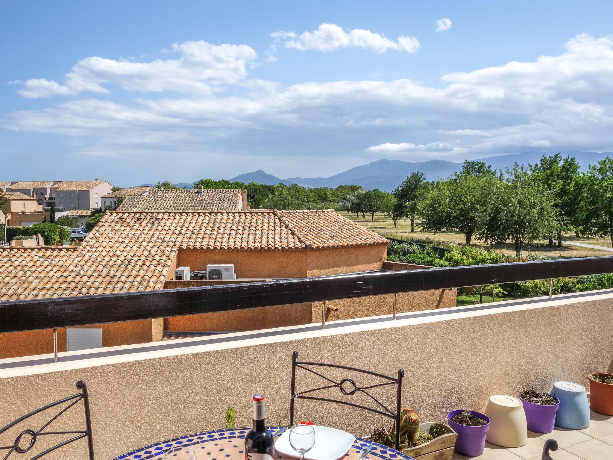 Foto 12 - Appartamento con 1 camera da letto a Saint-Cyprien con piscina e terrazza