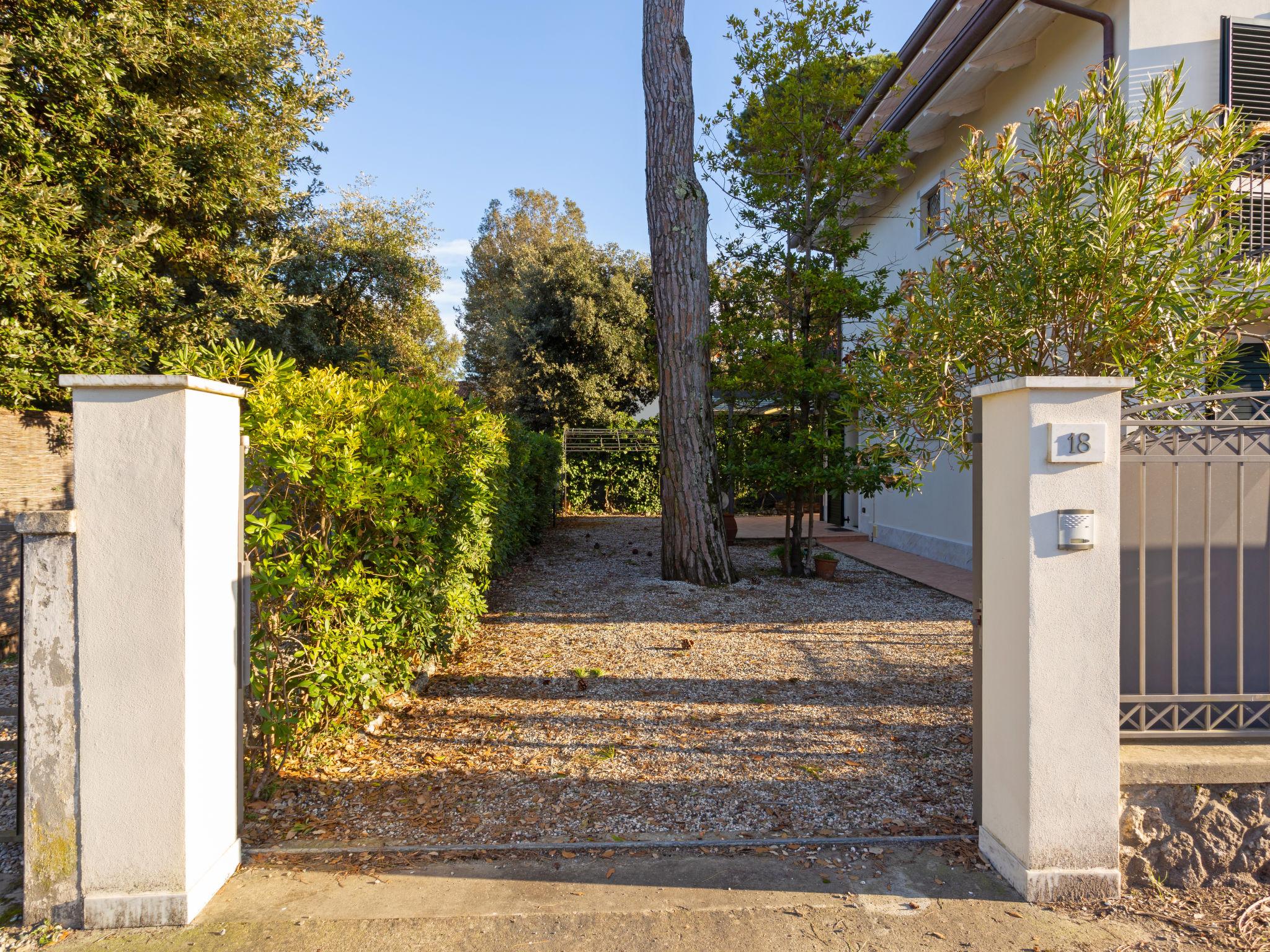 Photo 13 - Appartement de 1 chambre à Pietrasanta avec jardin