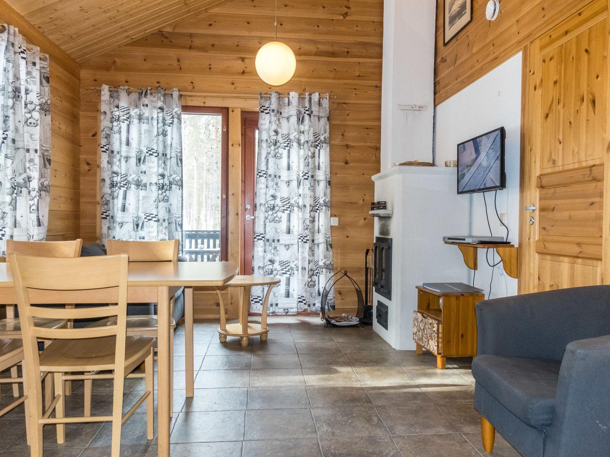 Photo 2 - Maison de 1 chambre à Kittilä avec sauna et vues sur la montagne