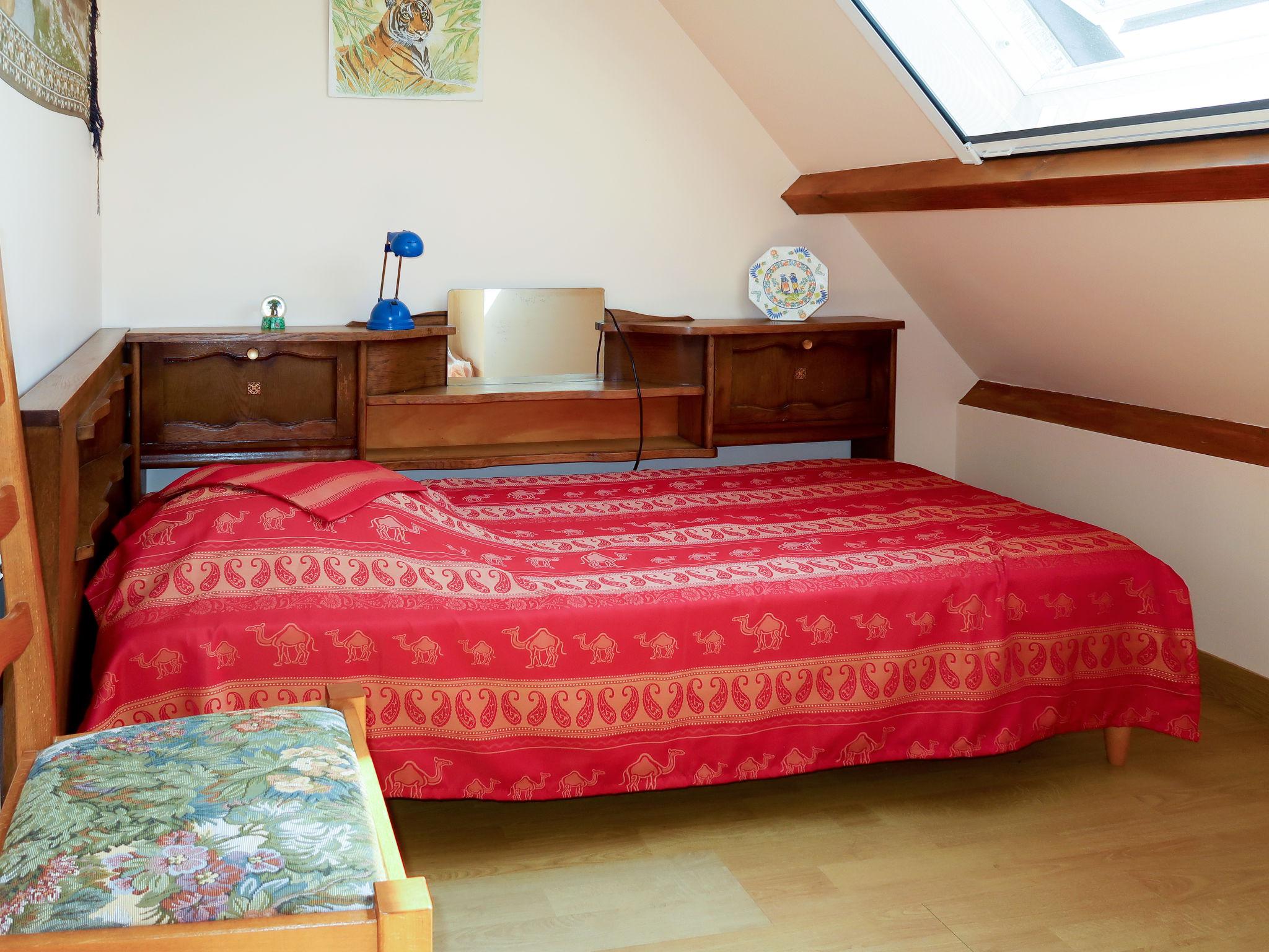 Foto 12 - Casa con 4 camere da letto a Camaret-sur-Mer con vista mare