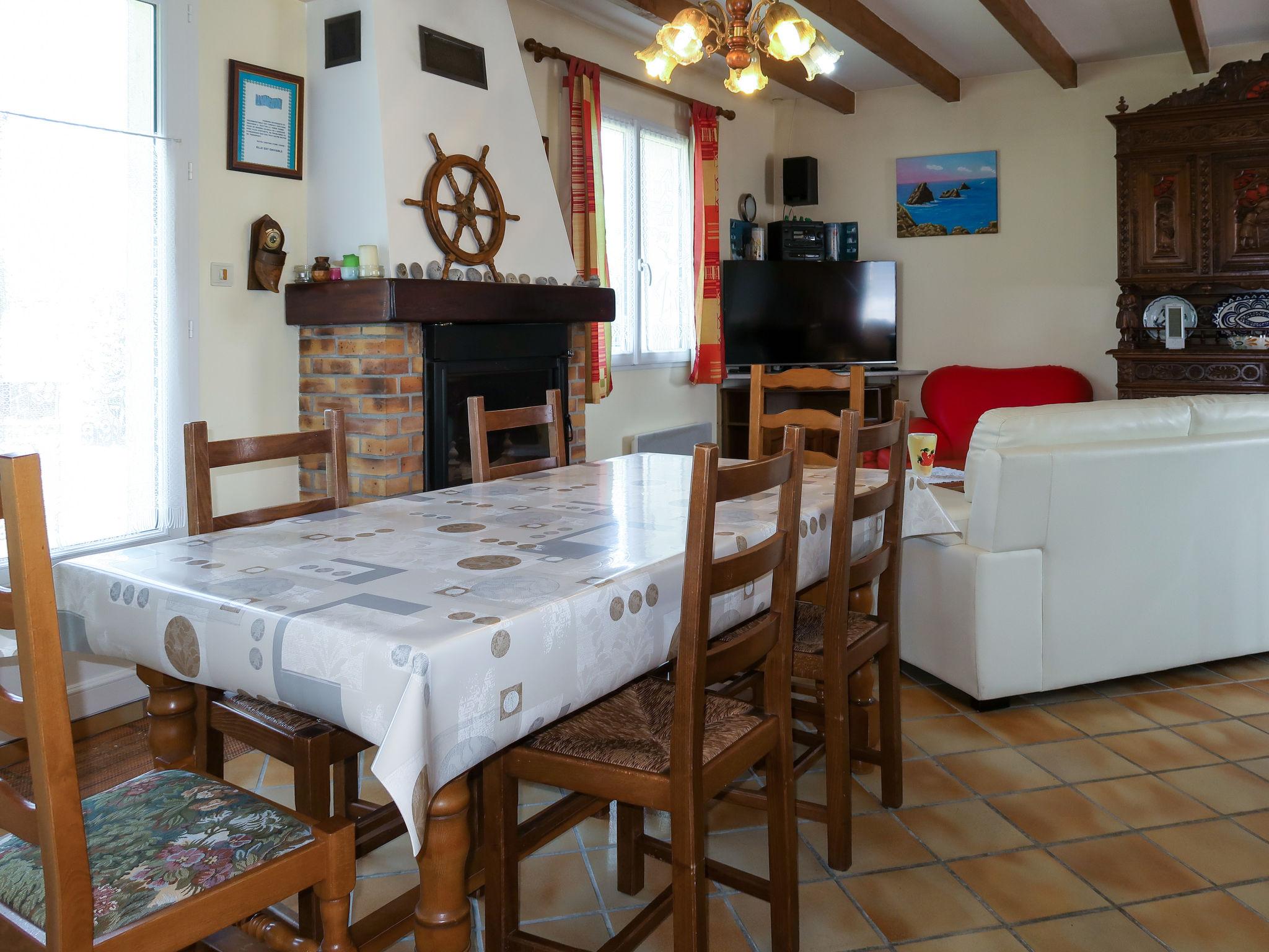 Photo 8 - 4 bedroom House in Camaret-sur-Mer with sea view