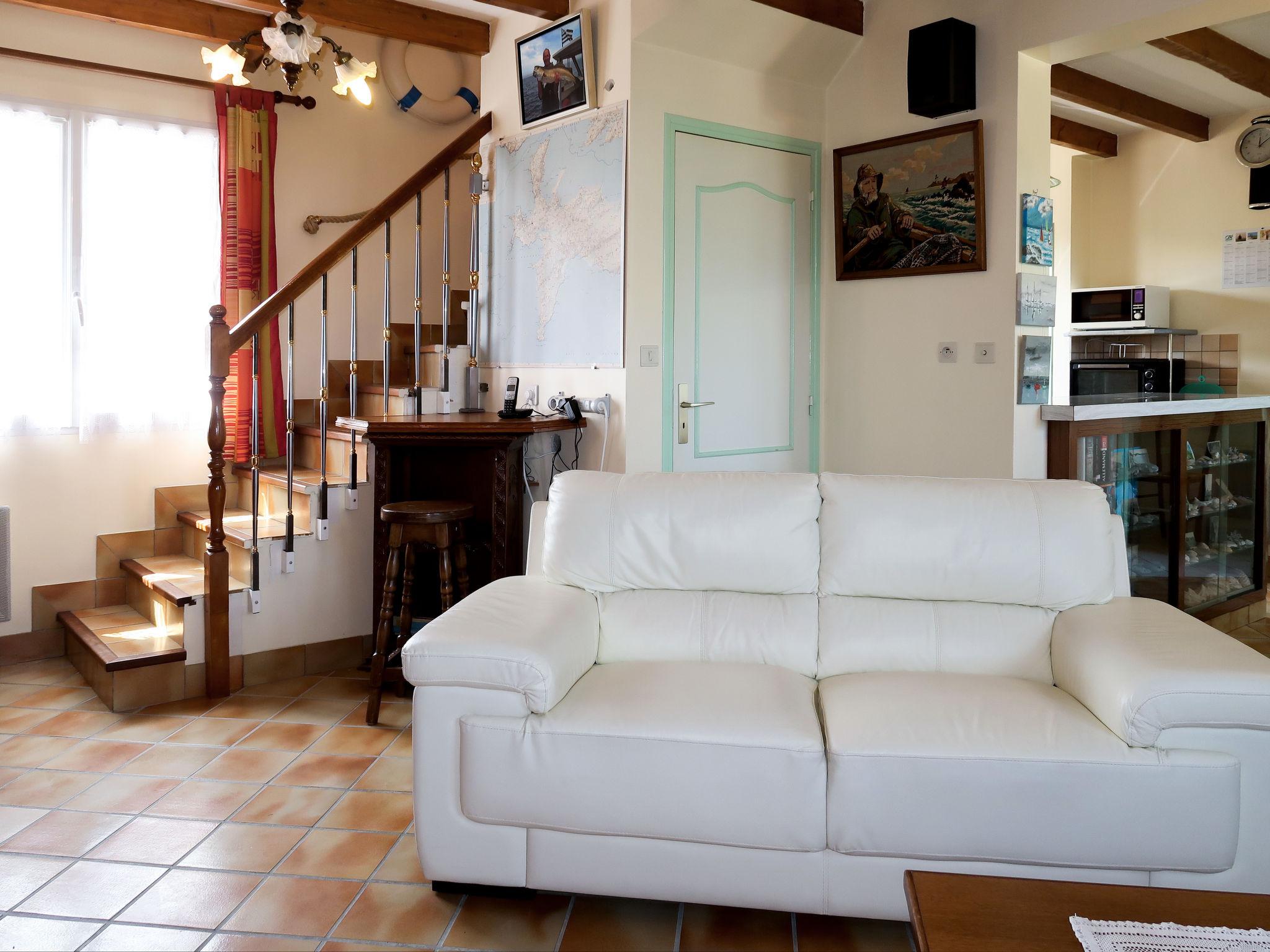 Photo 6 - 4 bedroom House in Camaret-sur-Mer with garden