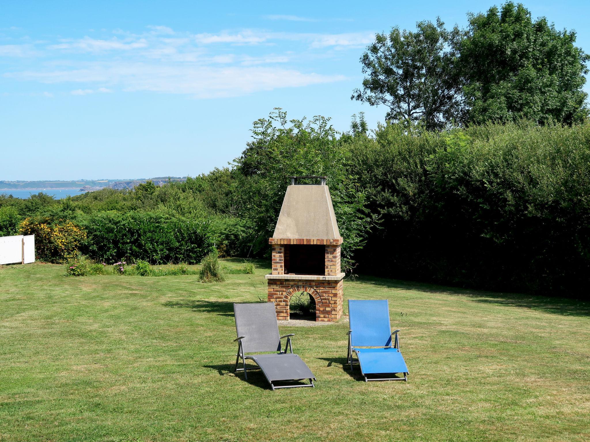 Foto 2 - Casa de 4 quartos em Camaret-sur-Mer com jardim