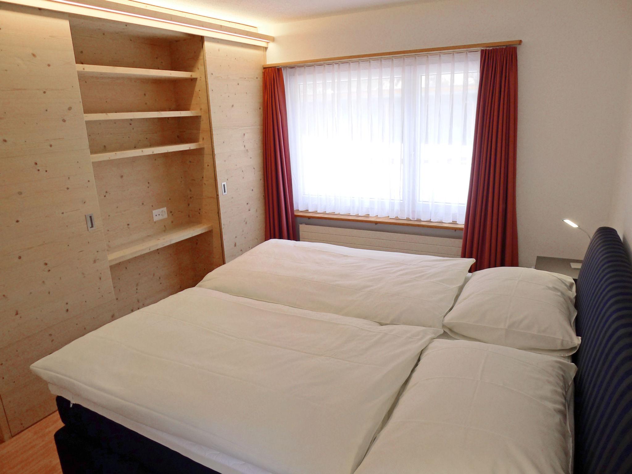 Foto 10 - Apartment mit 1 Schlafzimmer in Arosa mit garten und blick auf die berge