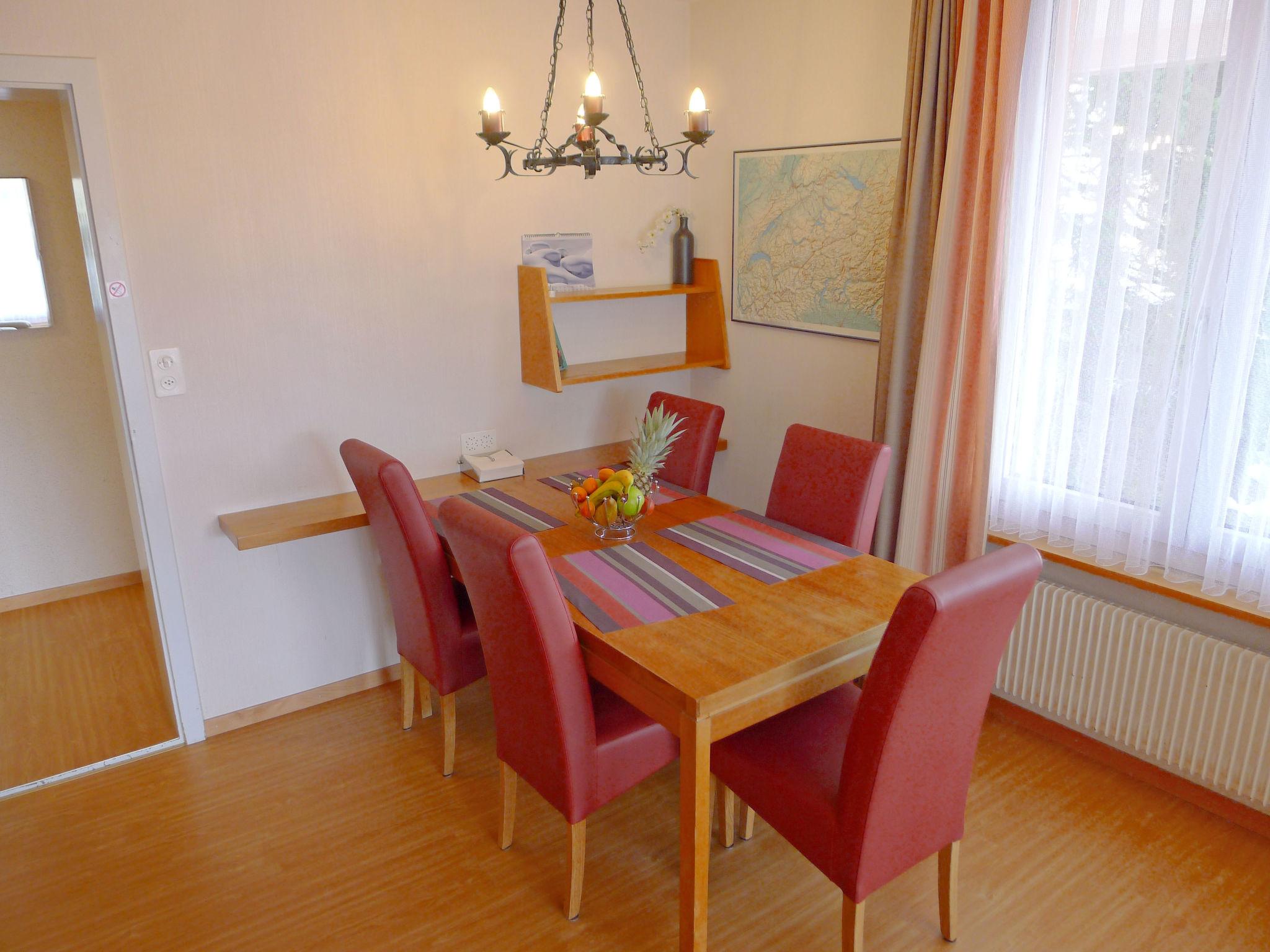 Photo 3 - 1 bedroom Apartment in Arosa with garden and mountain view