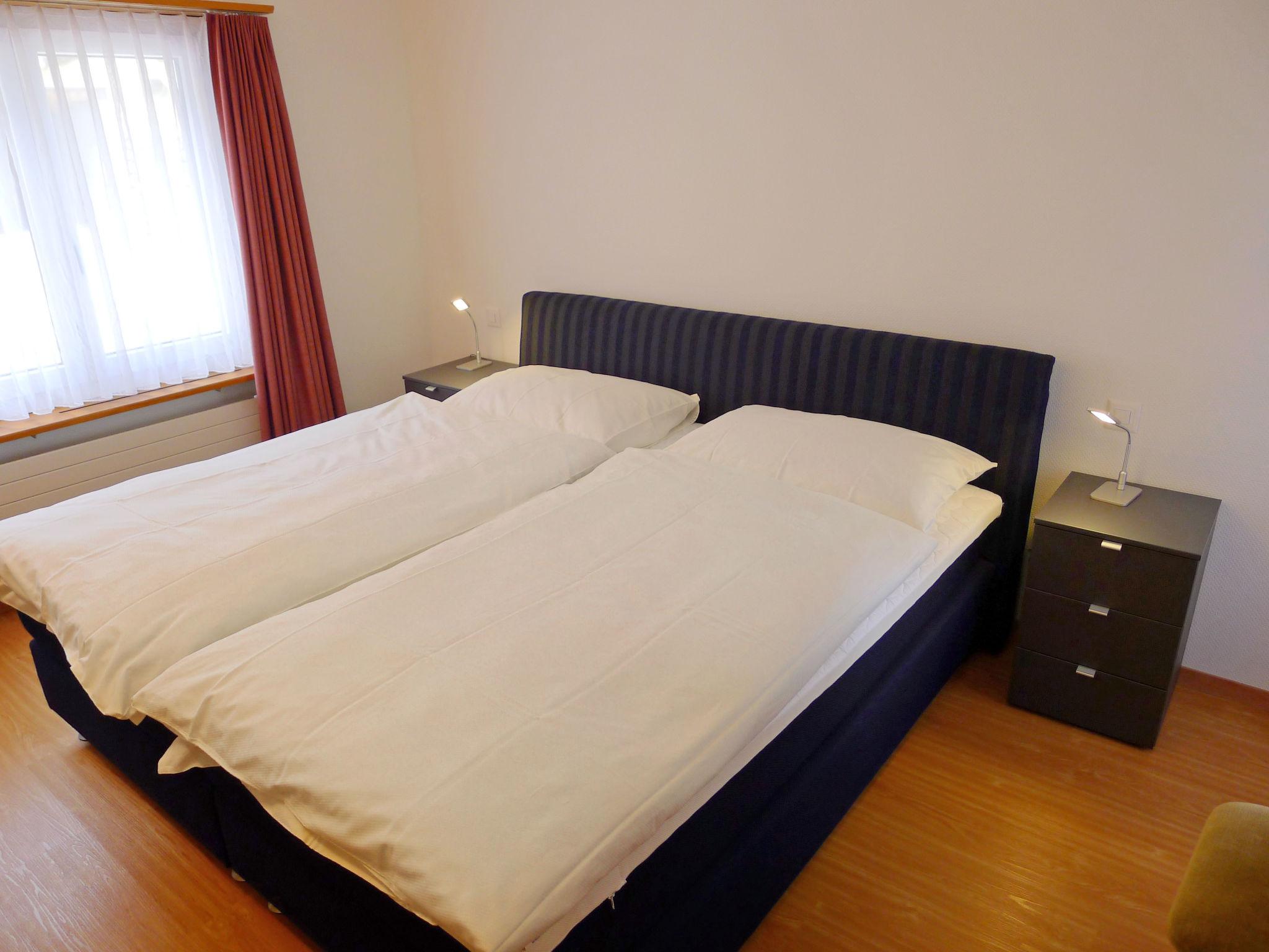 Foto 5 - Apartment mit 1 Schlafzimmer in Arosa mit garten und blick auf die berge