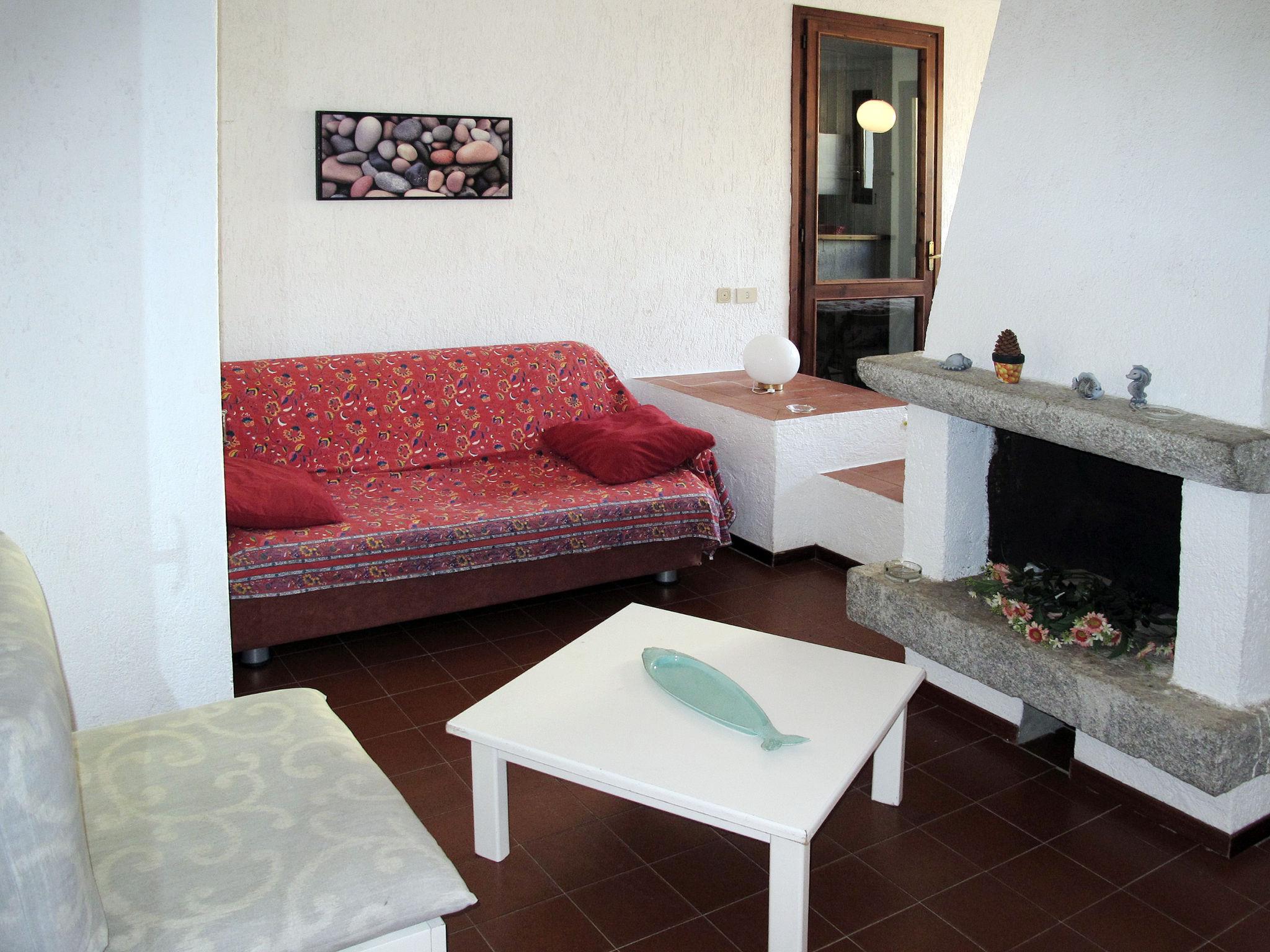 Photo 5 - Appartement de 2 chambres à Santa Teresa Gallura avec piscine et vues à la mer