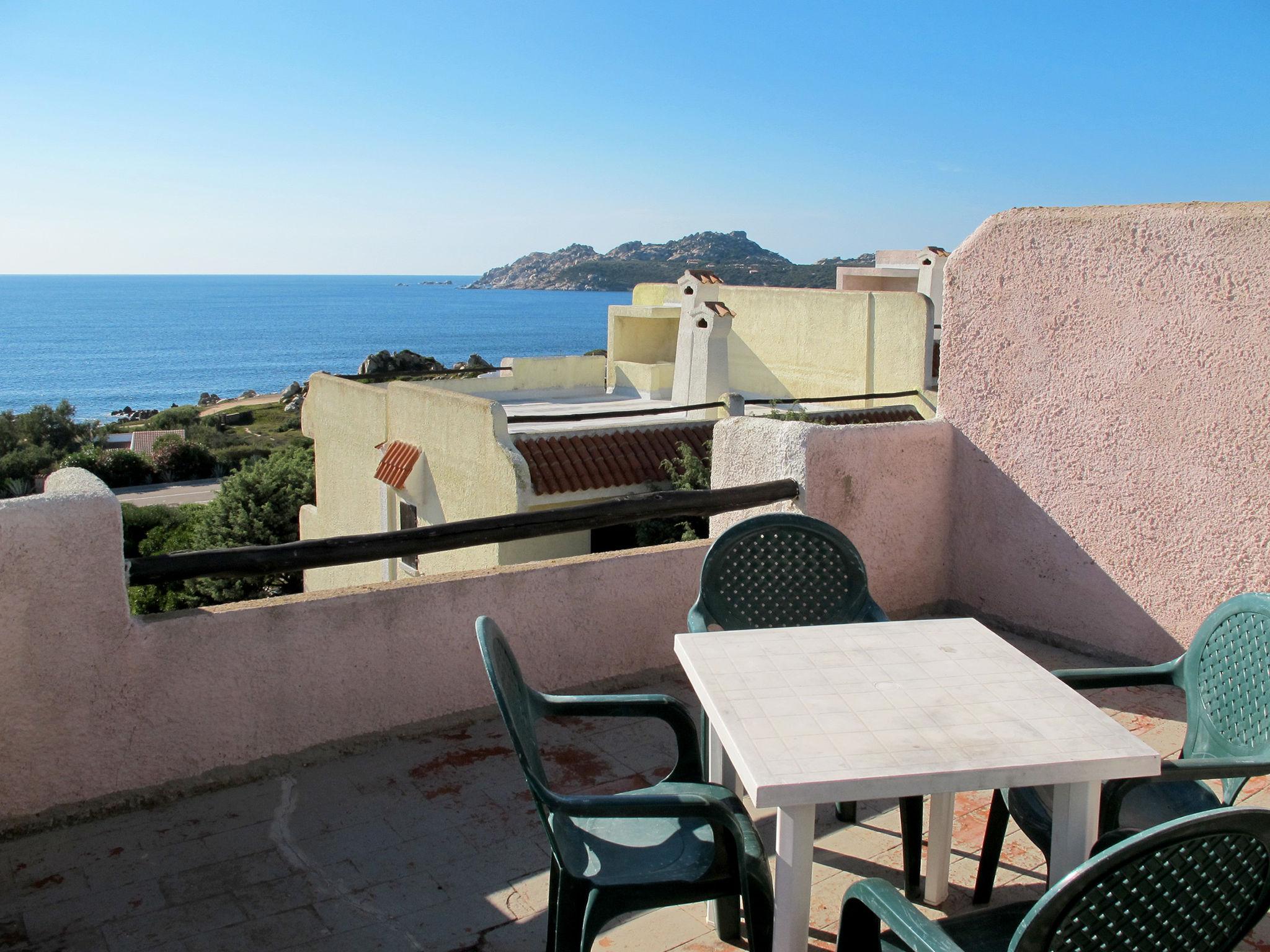 Photo 11 - Appartement de 2 chambres à Santa Teresa Gallura avec piscine