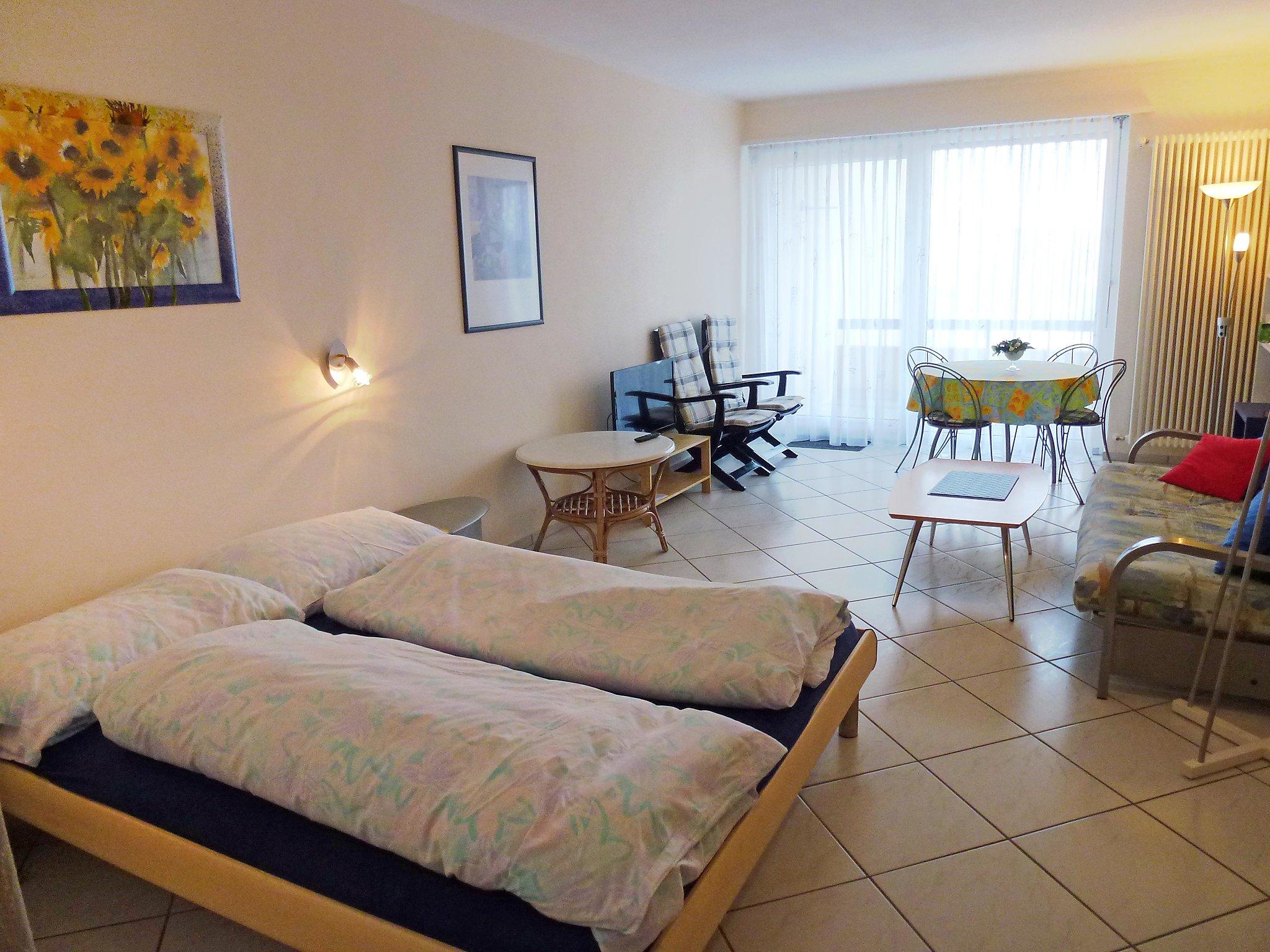 Photo 3 - Appartement en Lugano avec piscine et vues sur la montagne