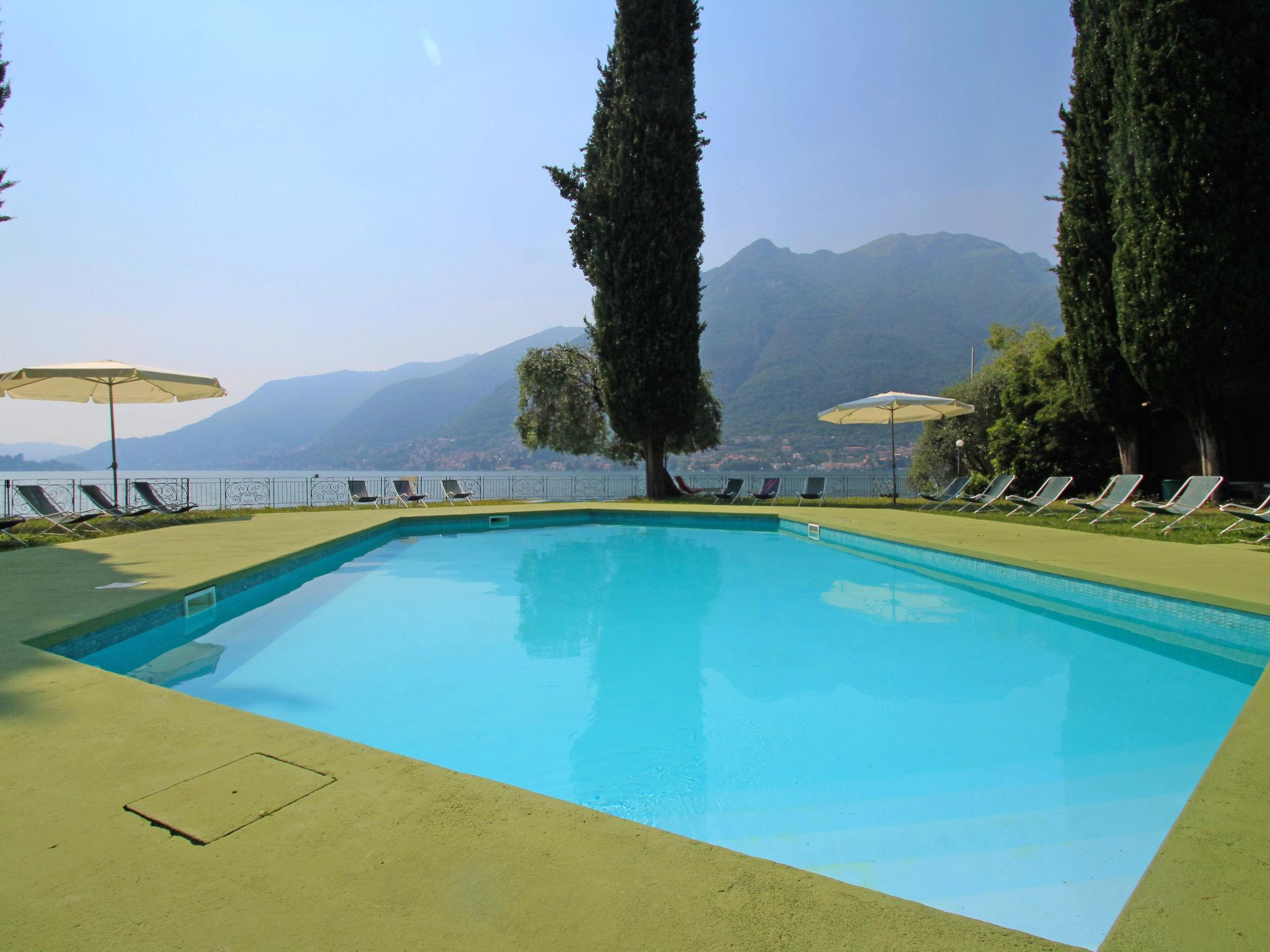 Photo 19 - Apartment in Faggeto Lario with swimming pool and garden