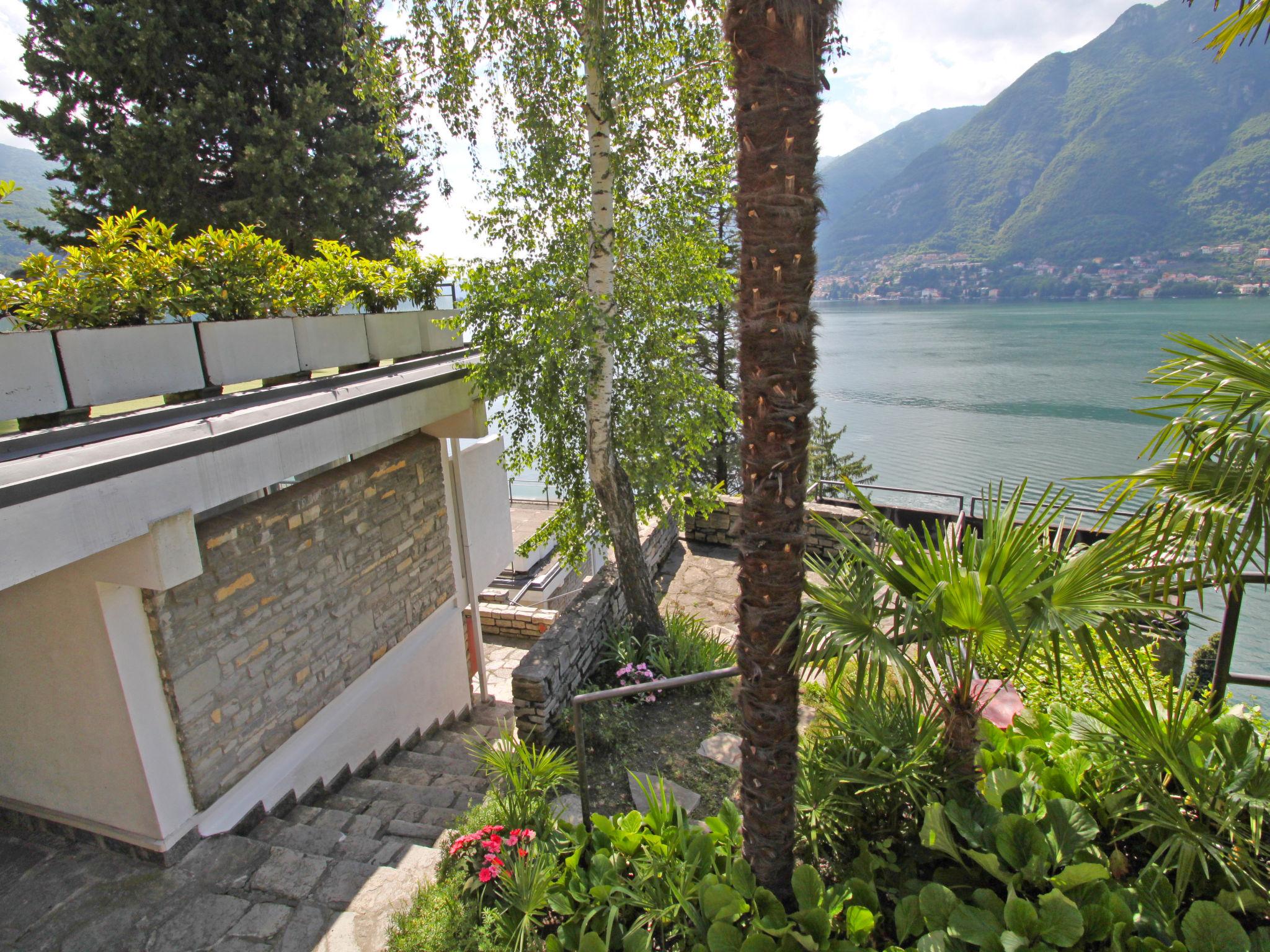 Photo 26 - 2 bedroom Apartment in Faggeto Lario with swimming pool and mountain view