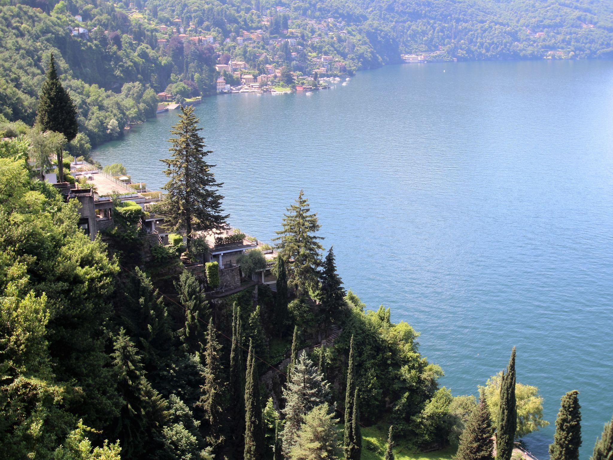 Photo 18 - Appartement en Faggeto Lario avec piscine et jardin