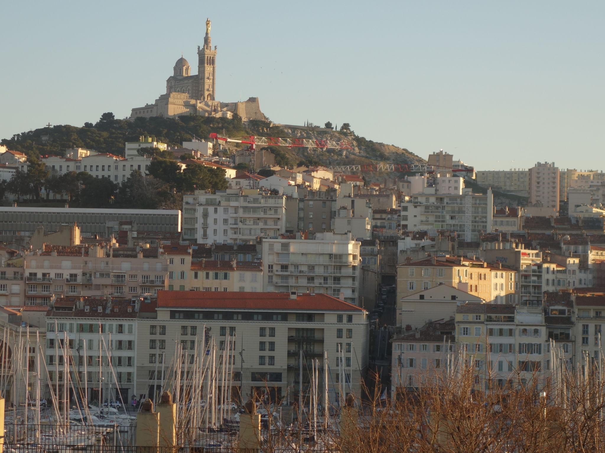 Photo 22 - Appartement de 1 chambre à Marseille