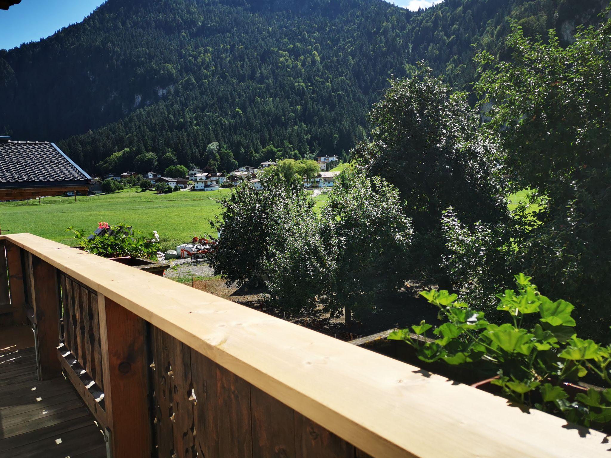 Foto 2 - Haus mit 11 Schlafzimmern in Strass im Zillertal mit blick auf die berge