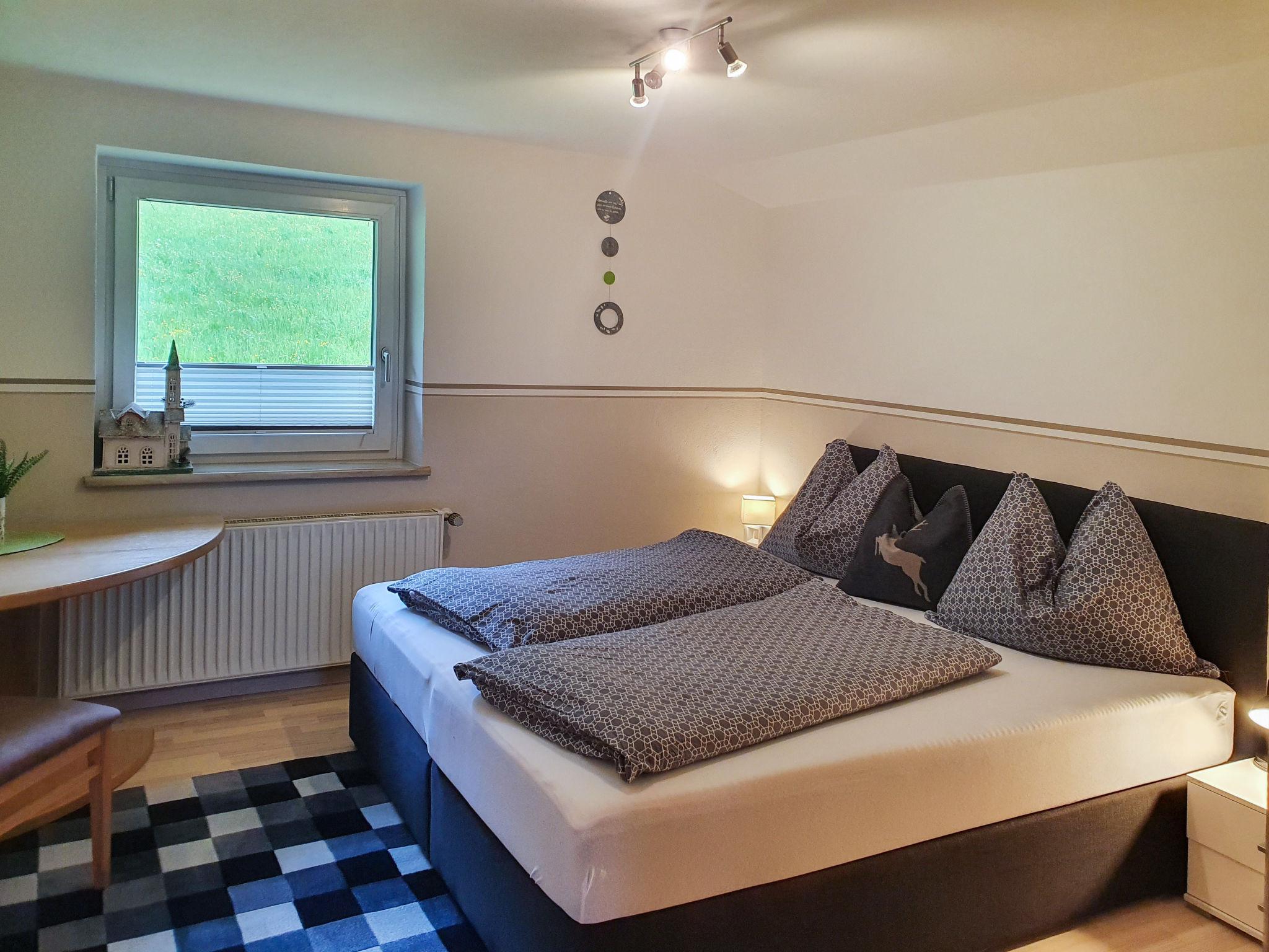 Foto 5 - Apartment mit 3 Schlafzimmern in Radstadt mit garten und blick auf die berge