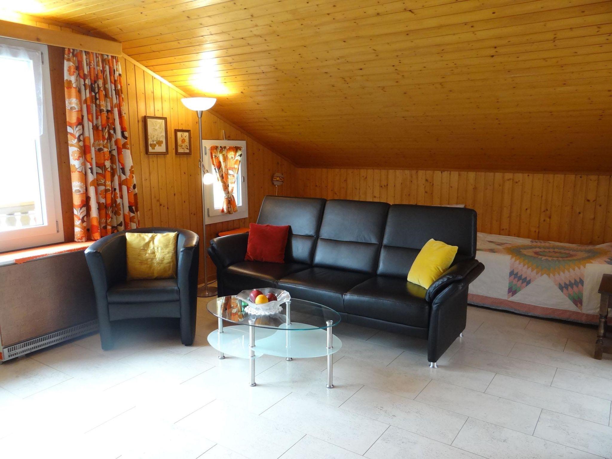 Photo 4 - 1 bedroom Apartment in Engelberg with garden